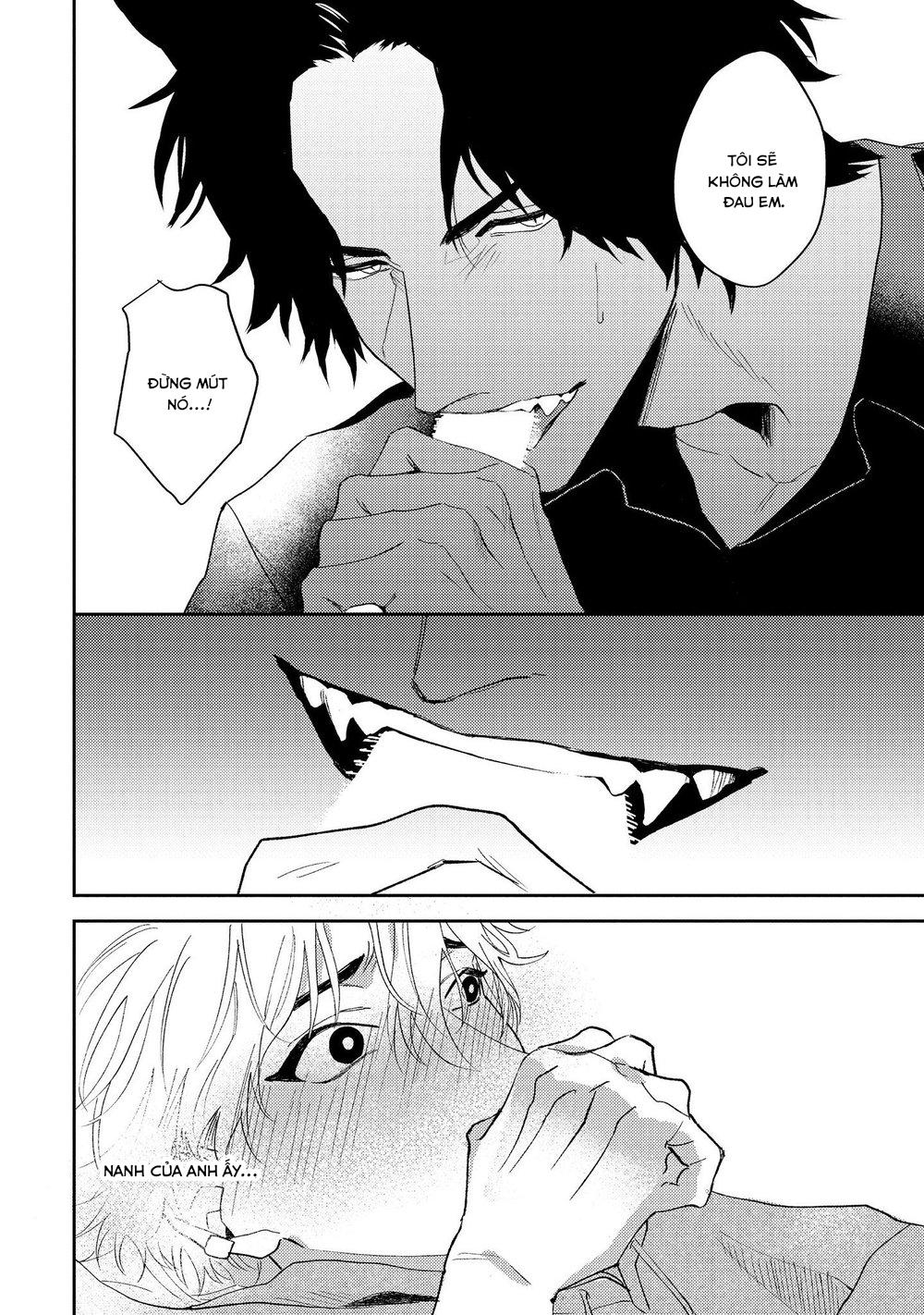 Đọc truyện Ookami no Bonitoo - Chapter 1