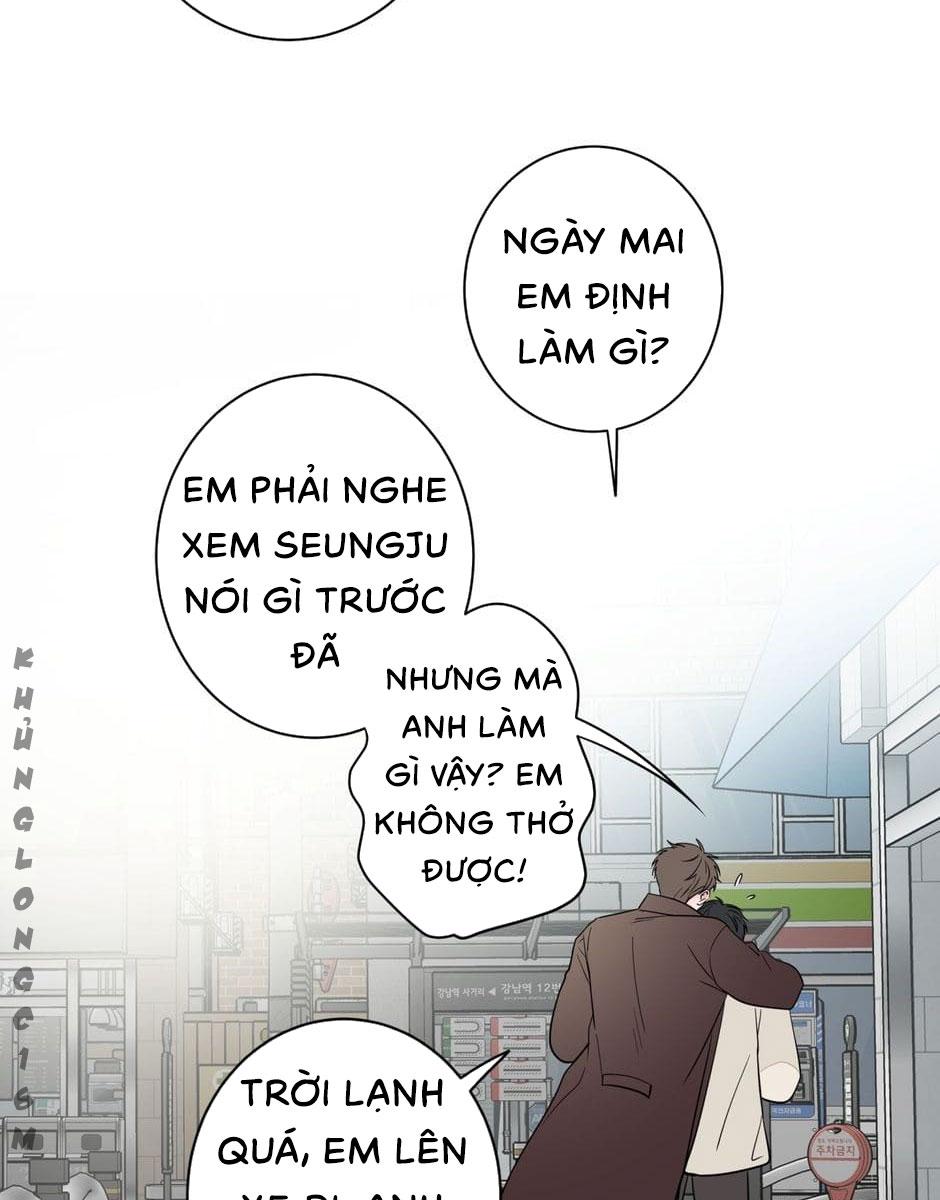 Đọc truyện Tiền Bối, Chúng Ta Cần Nói Chuyện - Chapter 15