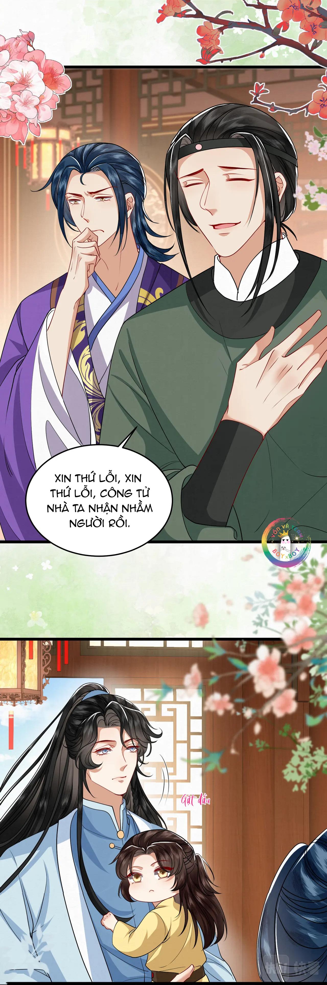 Đọc truyện Nam Thê Vô Dụng Sống Lại Rồi!!! - Chapter 32