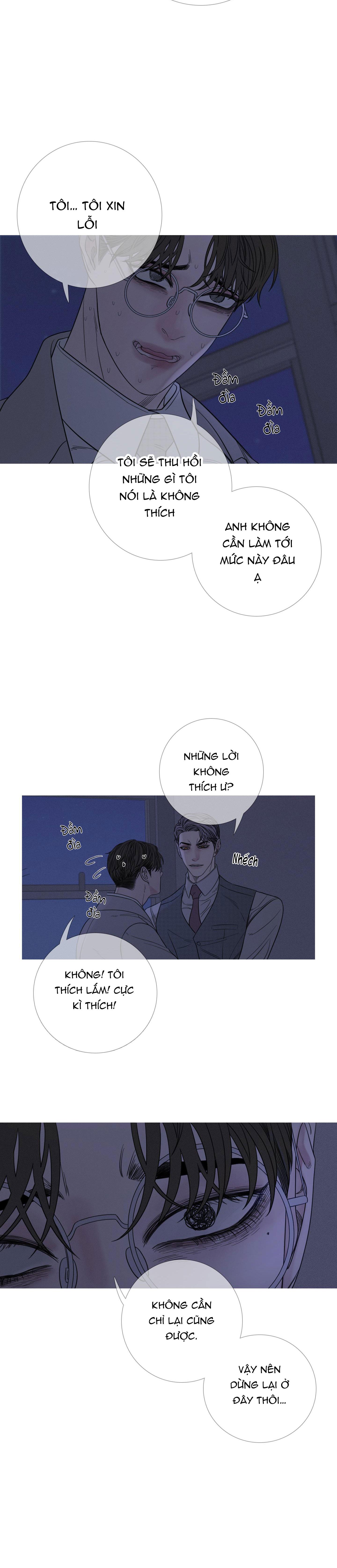 Đọc truyện CHUYỆN QUỶ MÔN QUAN - Chapter 13