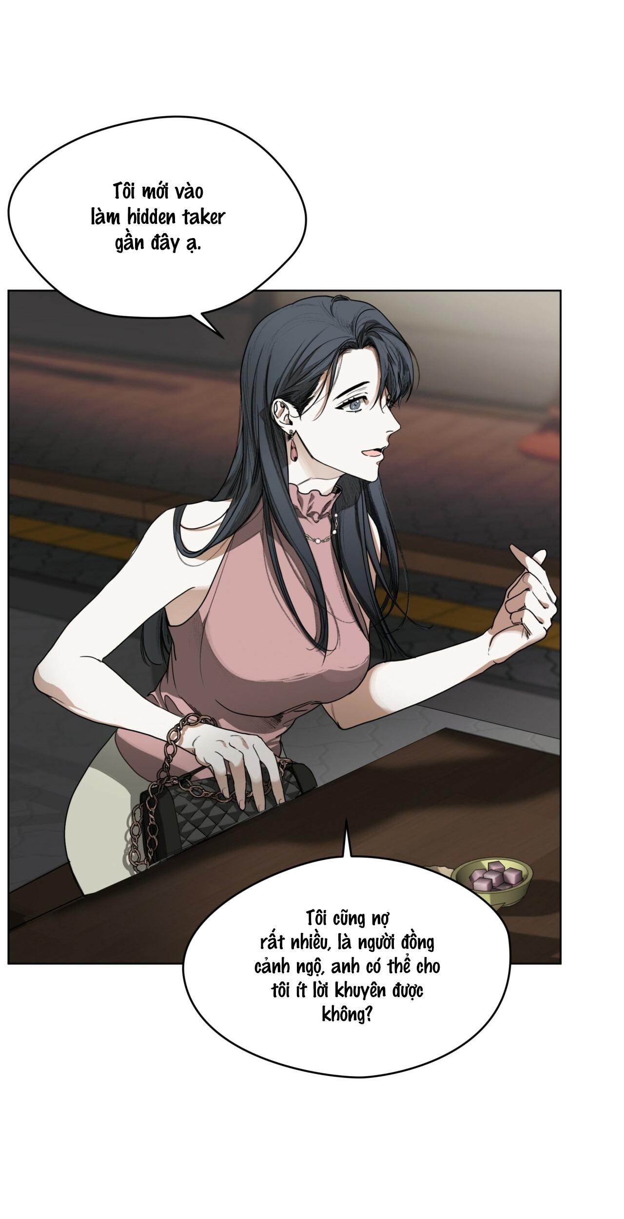 Đọc truyện (CBunu) Phạm Luật - Chapter 5