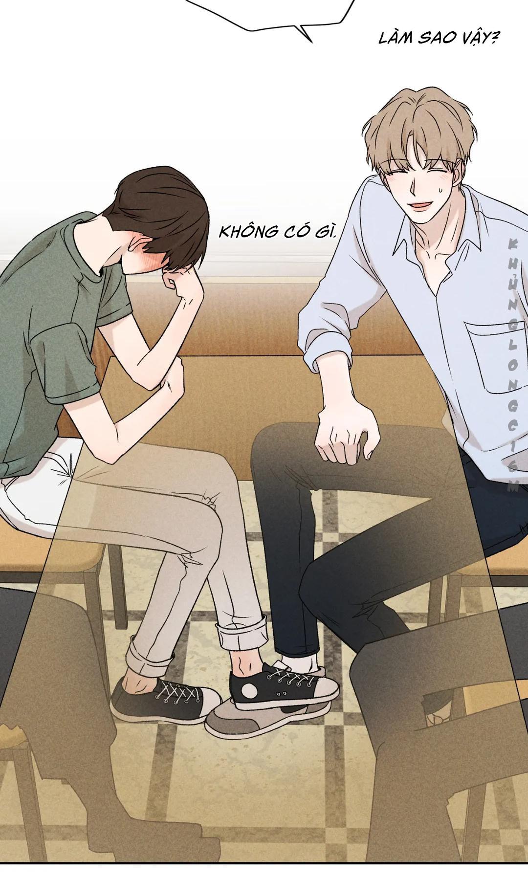 Đọc truyện Đừng Cho Em Hy Vọng - Chapter 24