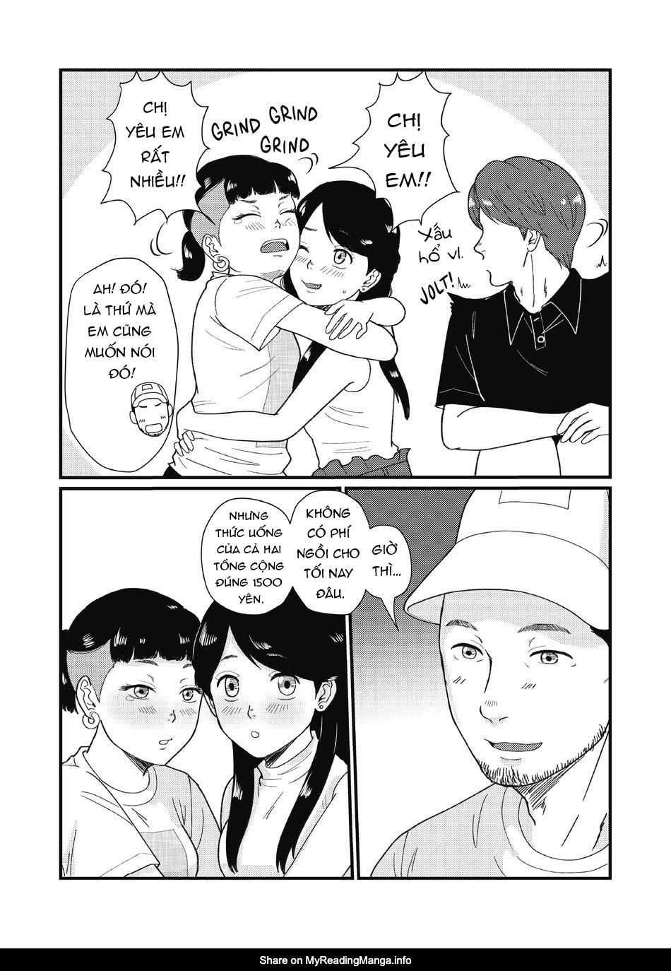 Đọc truyện Đu Boylove cùng GaGa Team - Chapter 106.3