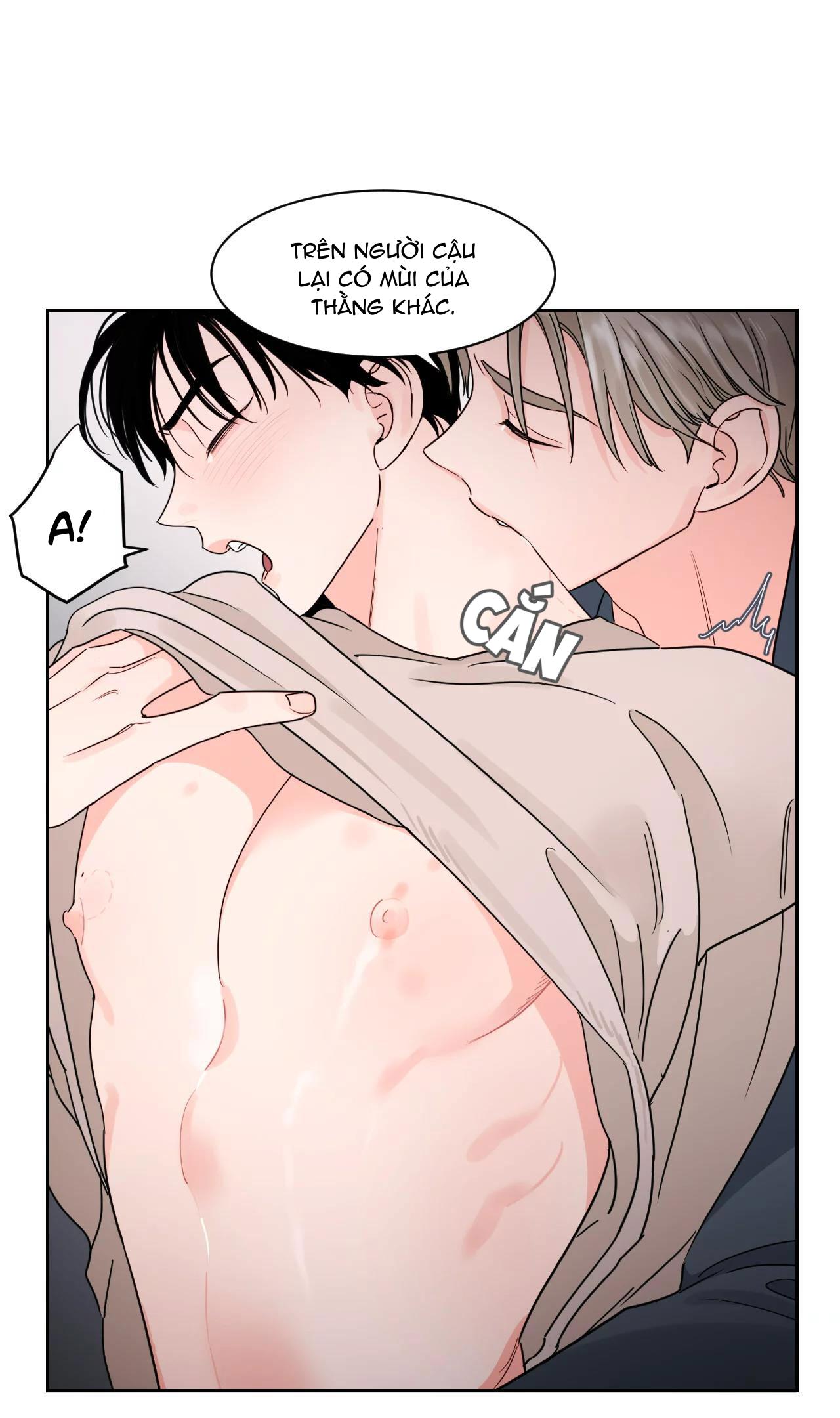 Đọc truyện VÙNG BÓNG TỐI - Chapter 18