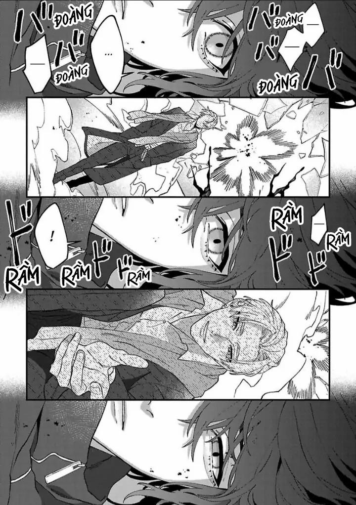 Đọc truyện Nụ Hôn Omegaverse - Chapter 5