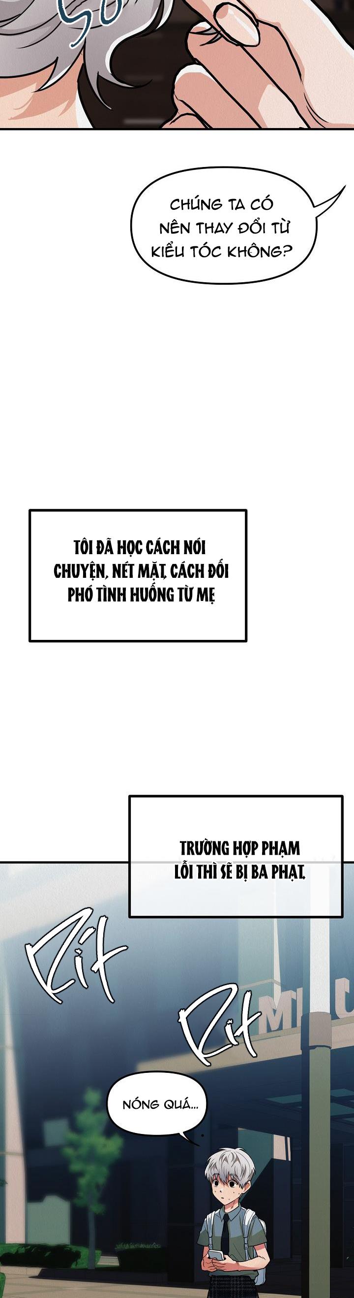 Đọc truyện Boy Meets Girl - Chapter 12