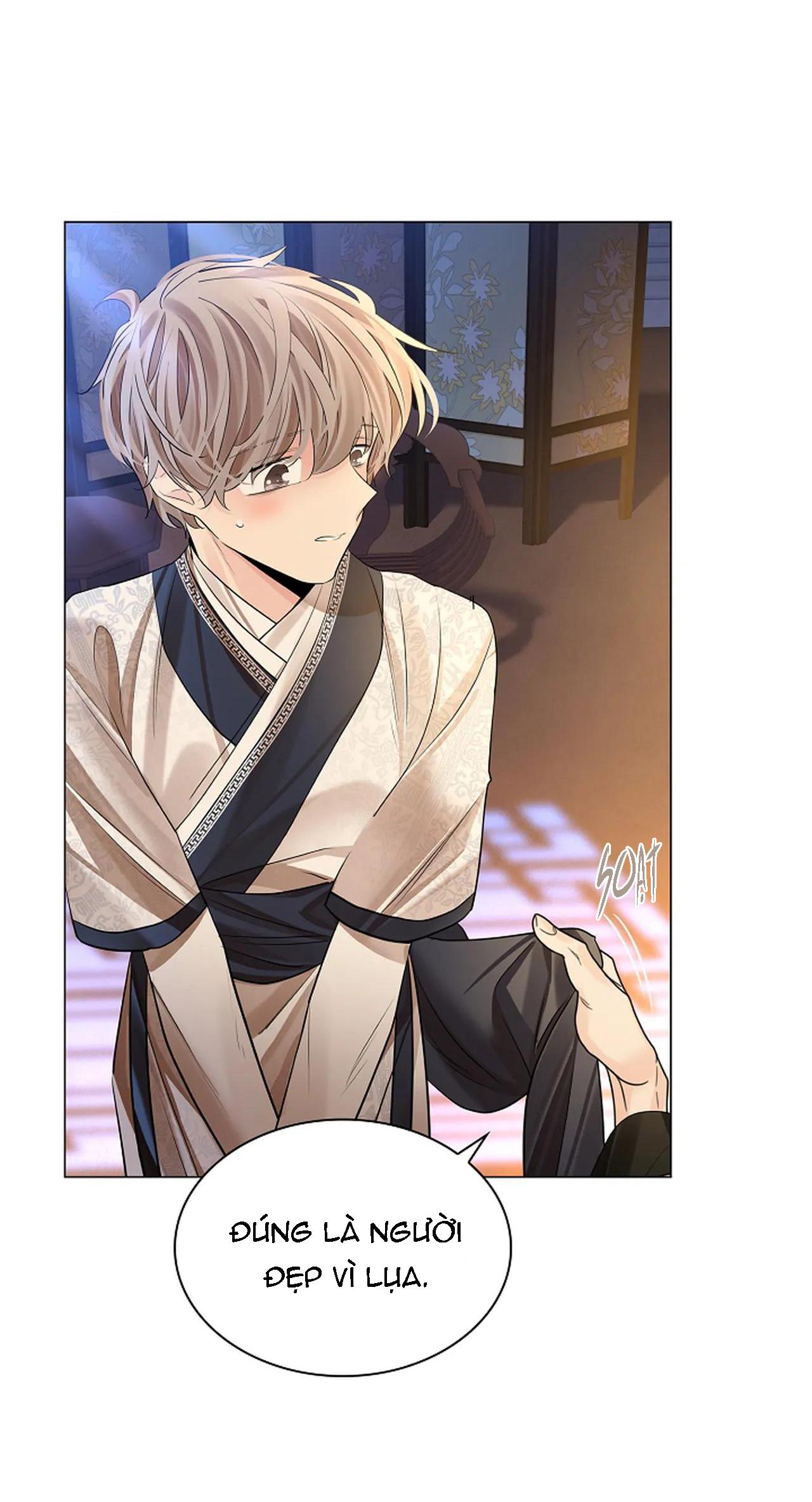 Đọc truyện HOA GIẤY - Chapter 38