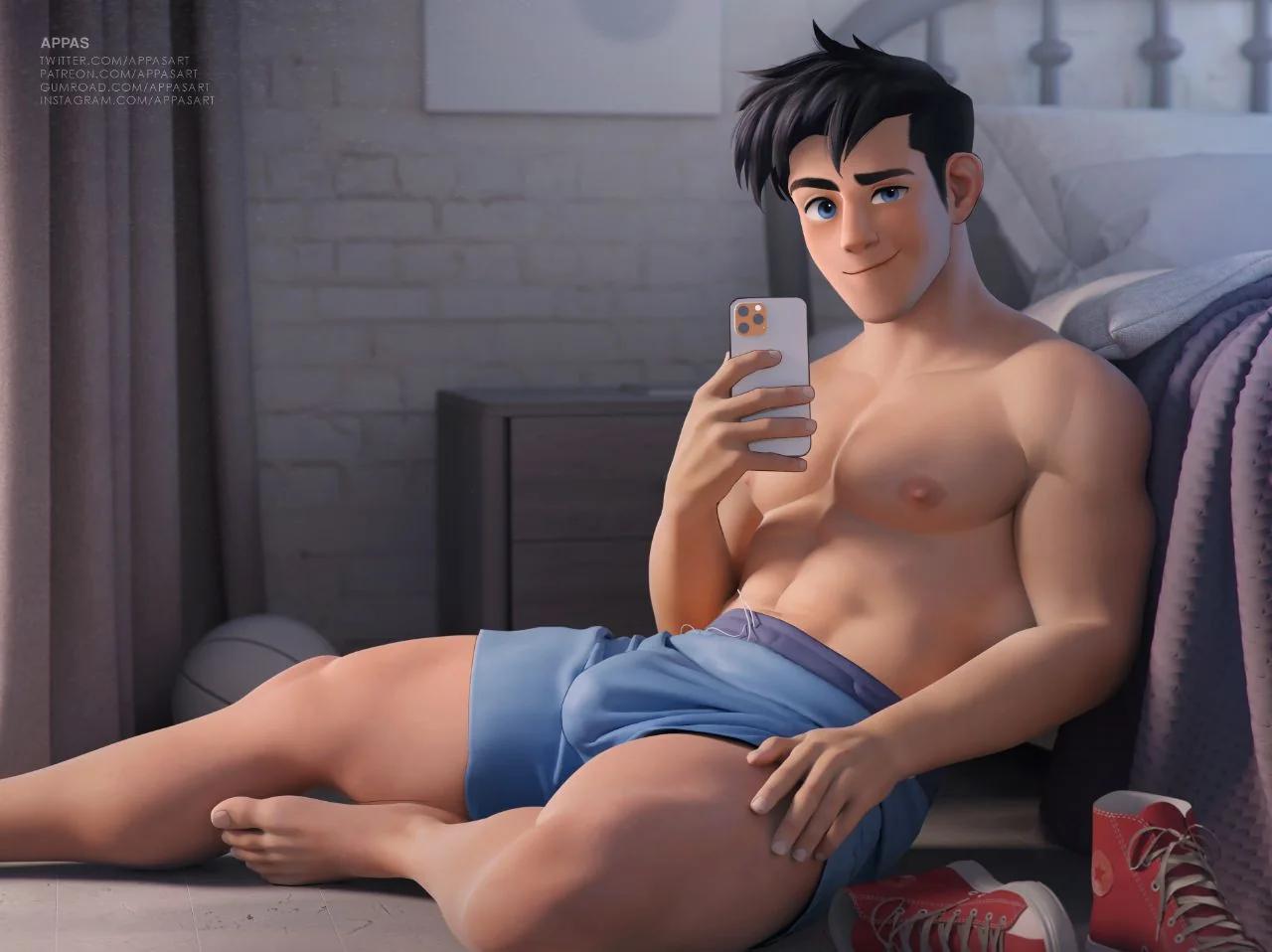 Đọc truyện Màu Mè Hoa Lá Hẹ | CG Art kèm Thoại - Chapter 50