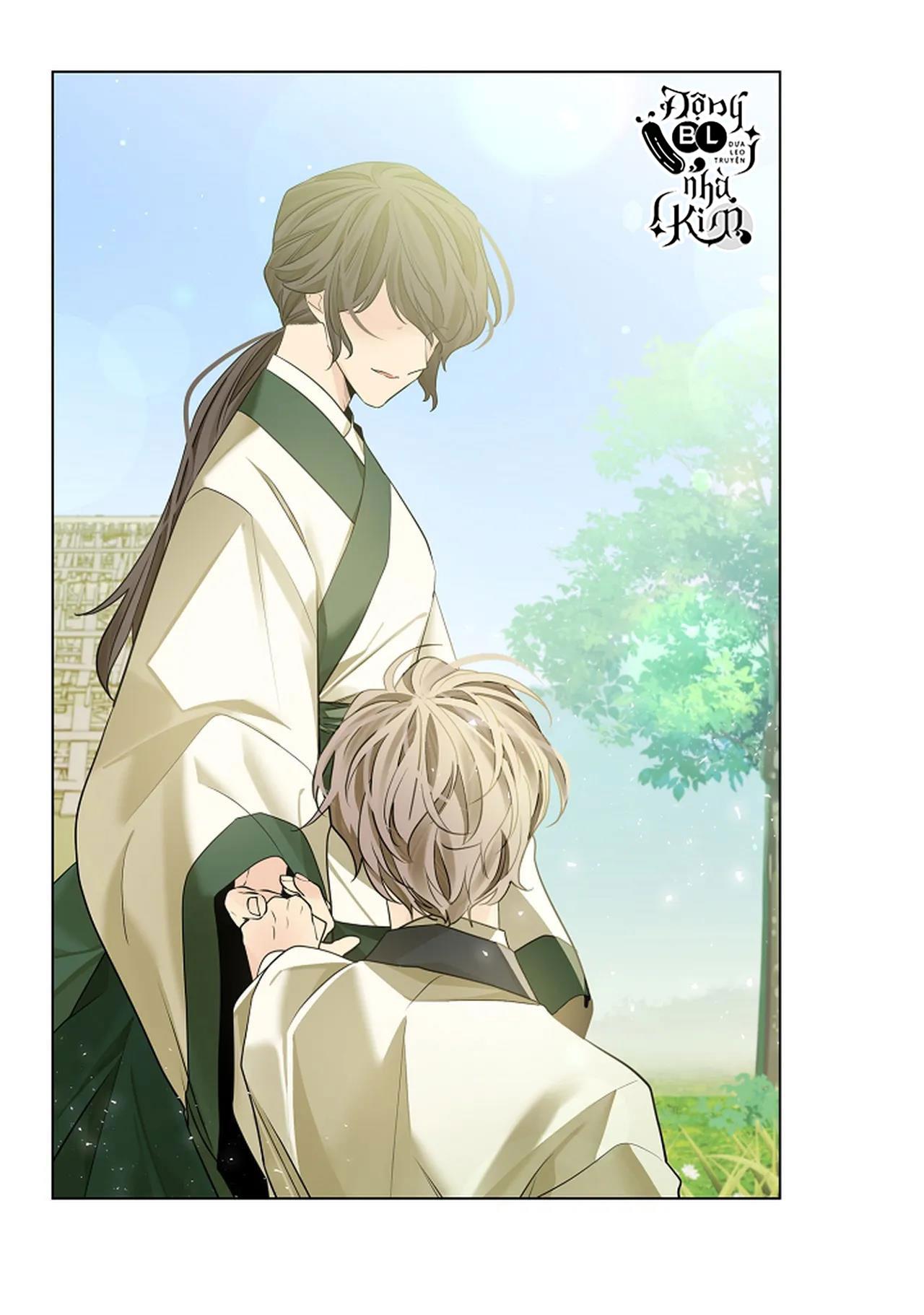 Đọc truyện HOA GIẤY - Chapter 33