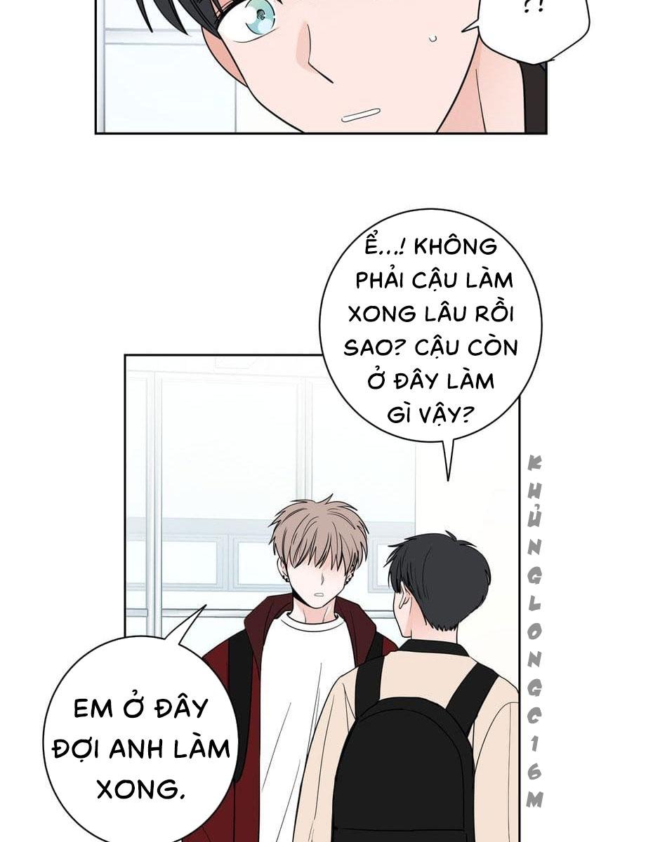 Đọc truyện Tiền Bối, Chúng Ta Cần Nói Chuyện - Chapter 17