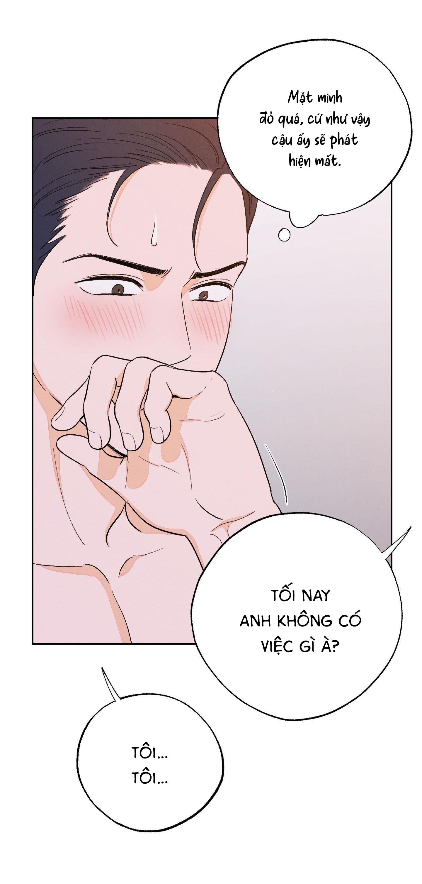 Đọc truyện |DROP| Mở Cửa Vào Ban Đêm - Chapter 3
