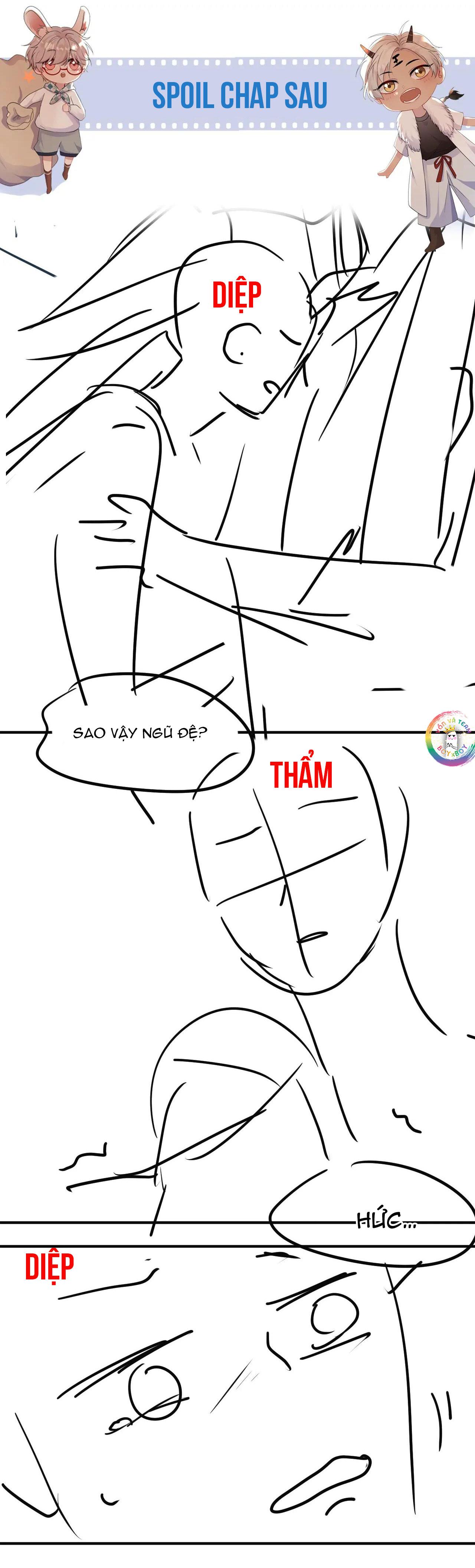 Đọc truyện Nghèo (END) - Chapter 3