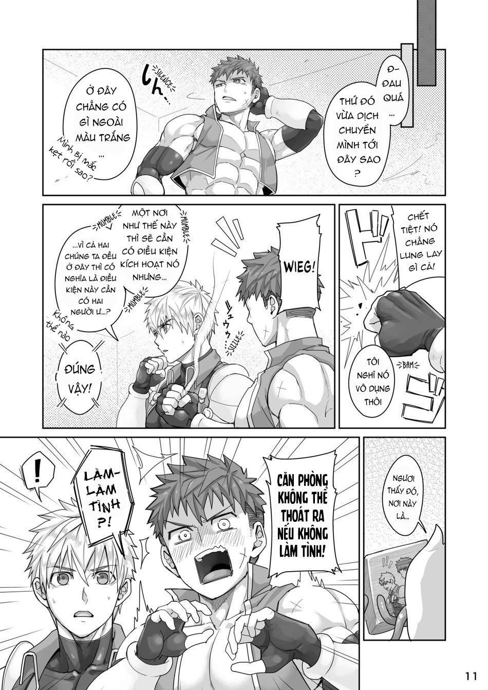 Đọc truyện Đu Boylove cùng GaGa Team - Chapter 98