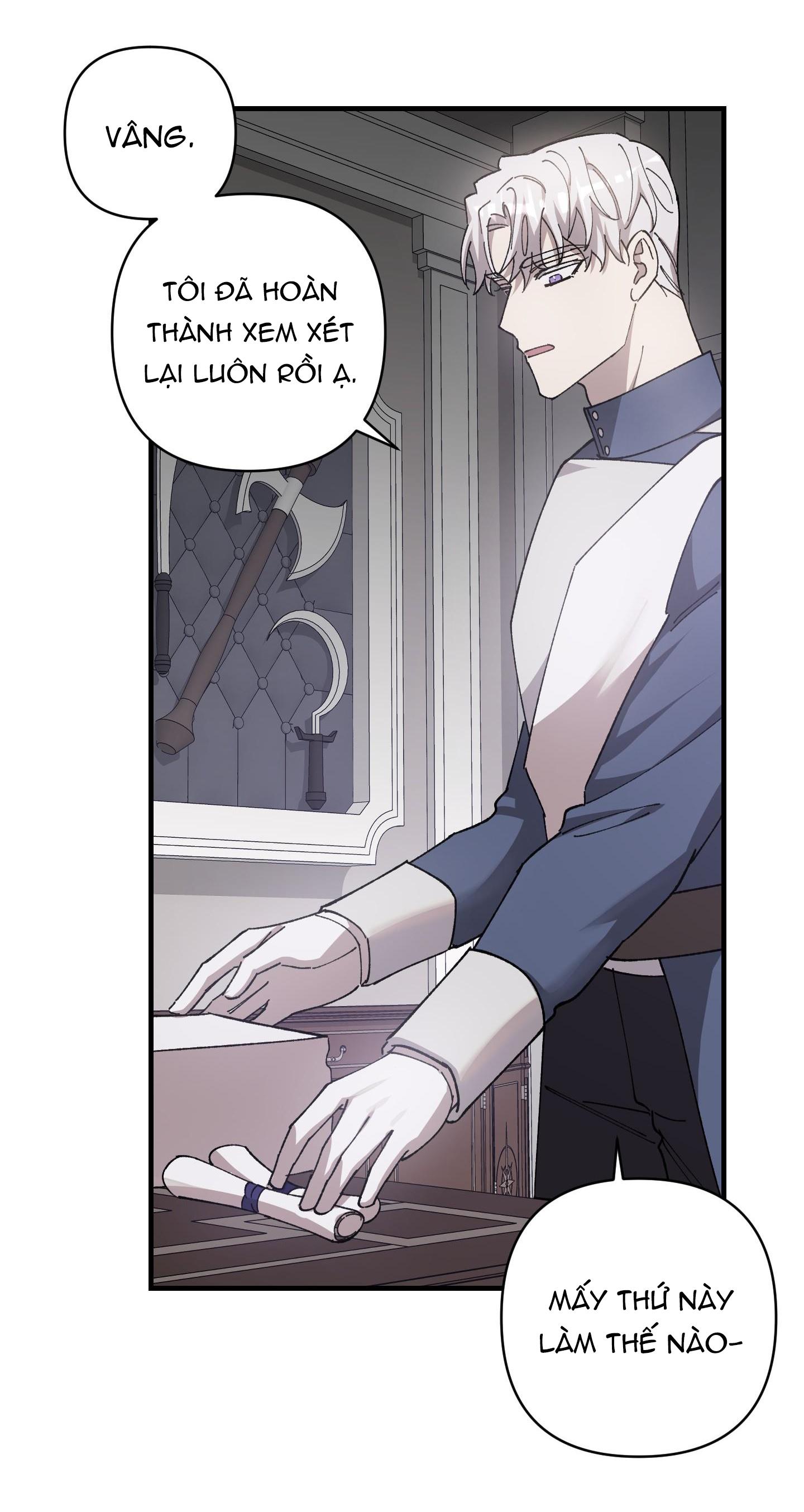 Đọc truyện Đóa hoa của mặt trời - Chapter 35