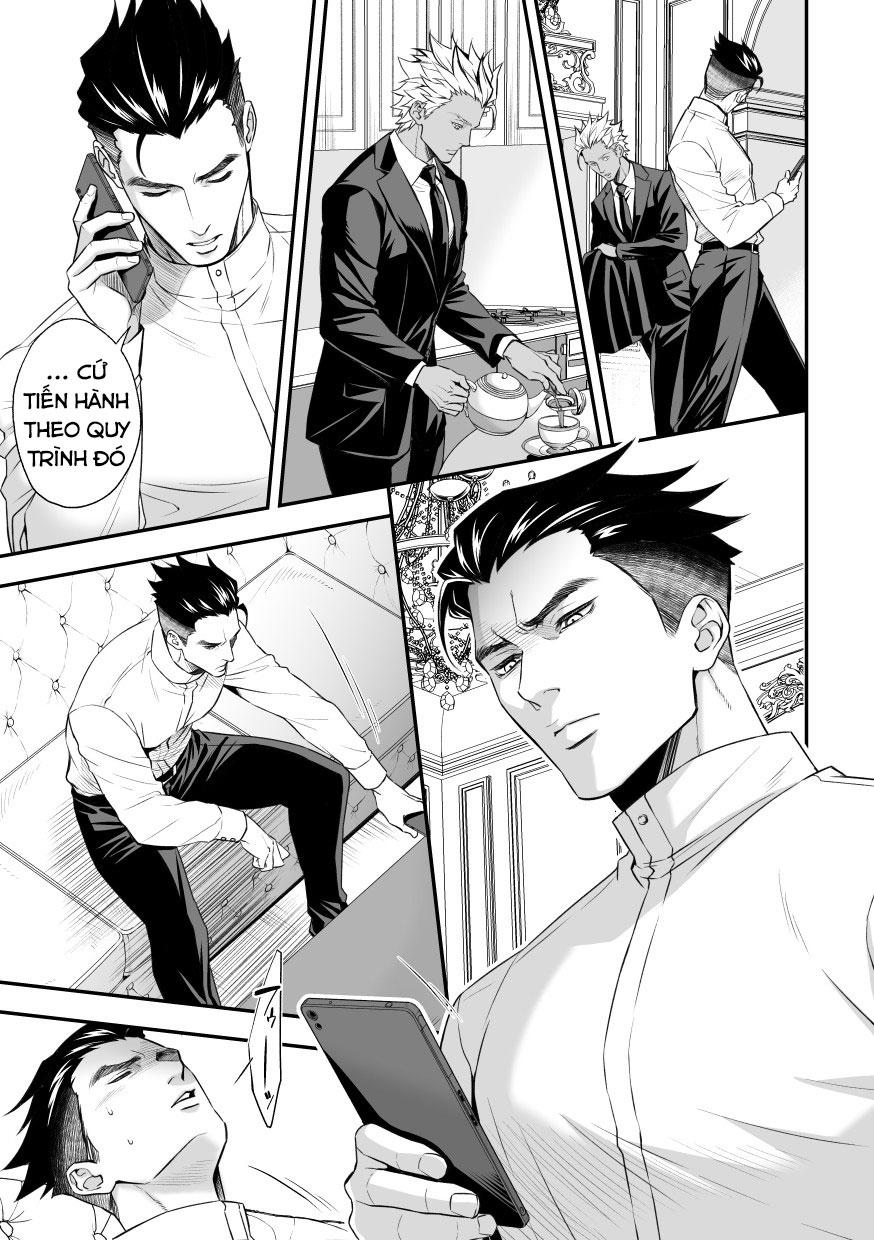 Đọc truyện Jouge Kankei [HOÀN] - Chapter 1