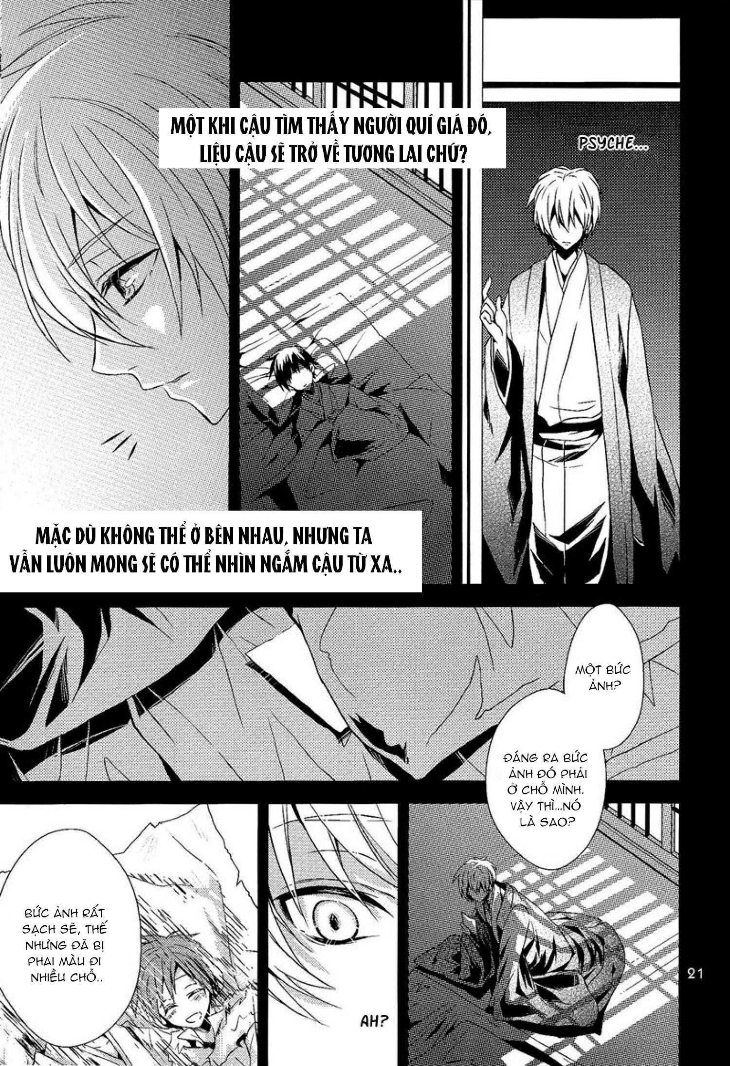 Đọc truyện Oneshot hỏny - Chapter 129
