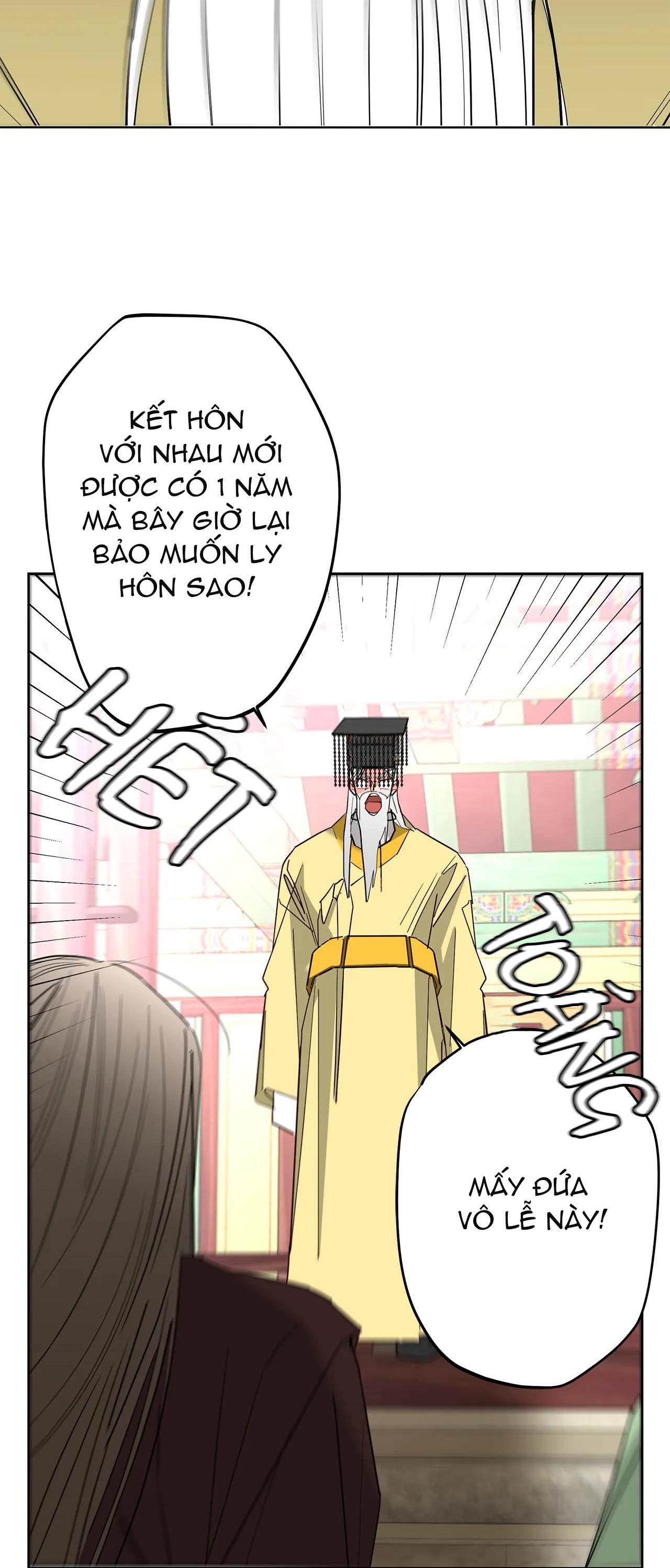 Đọc truyện Manhwa Chịch Vồn Chịch Vã - Chapter 24