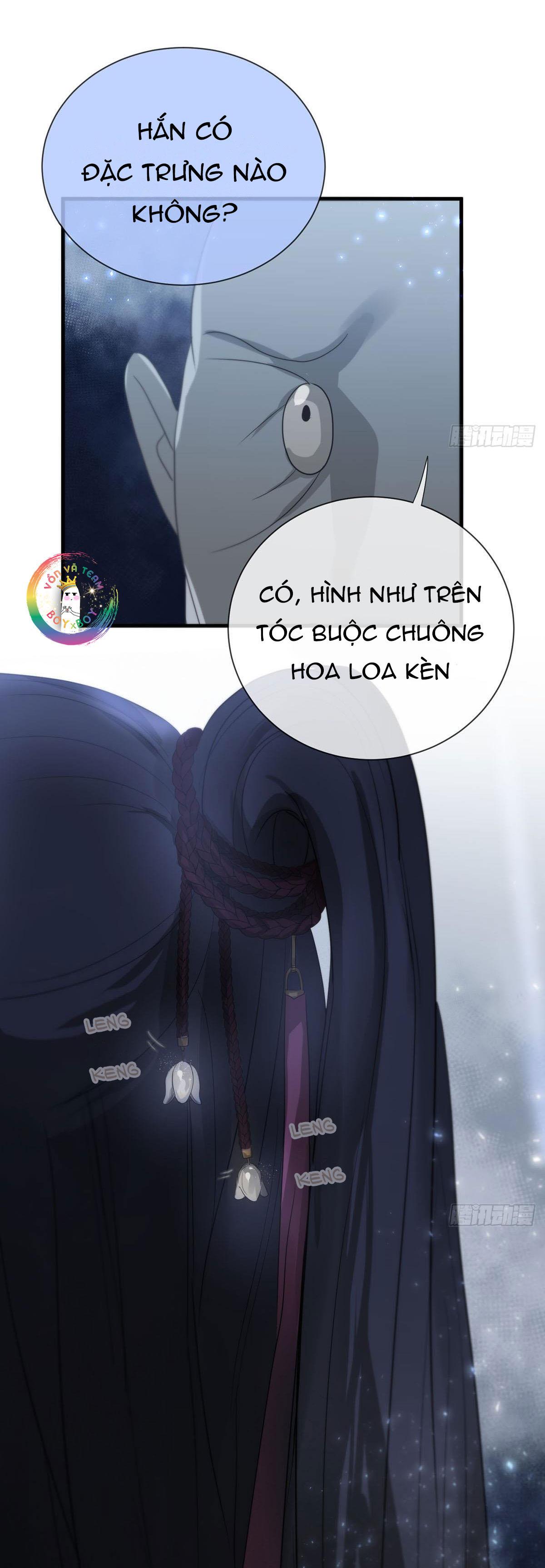 Đọc truyện Sự Chiếu Cố Của Thần Linh (END) - Chapter 15