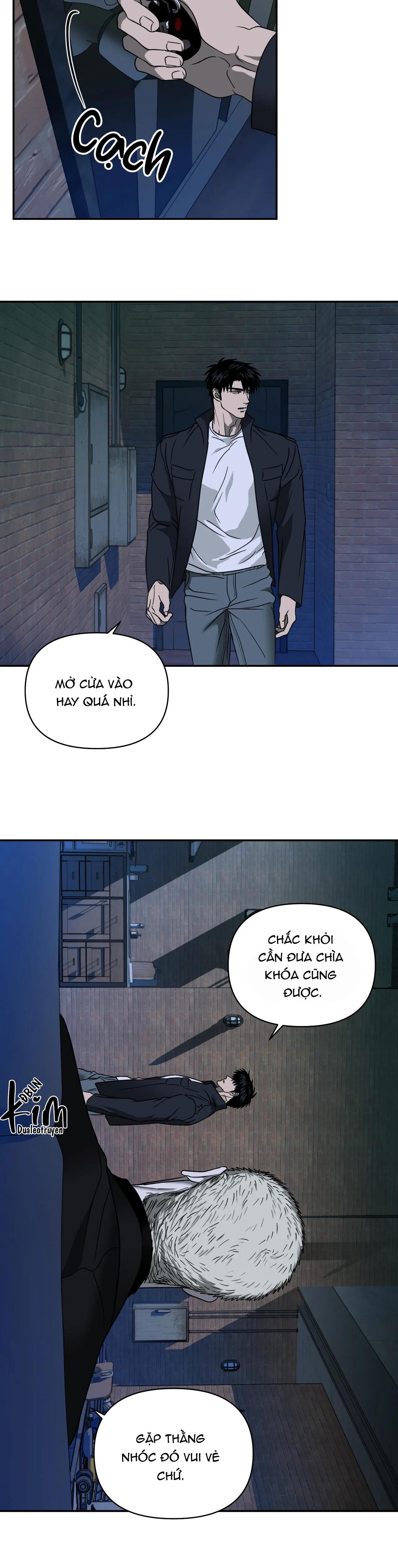 Đọc truyện SHUTLINE - Chapter 61