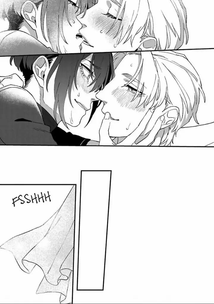Đọc truyện Nụ Hôn Omegaverse - Chapter 5