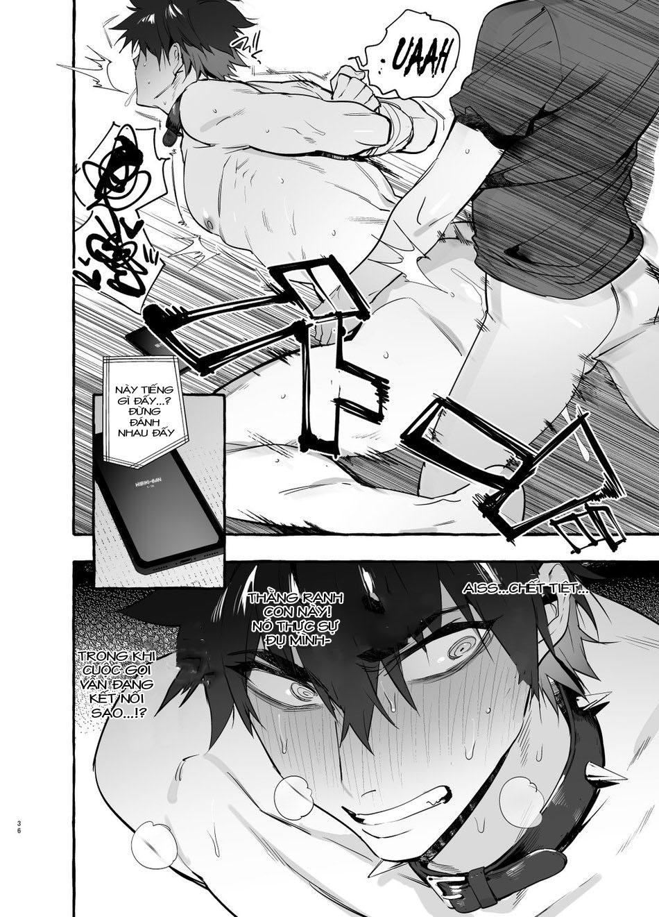 Đọc truyện Tuyển tập truyện doujinshi - Chapter 99.2