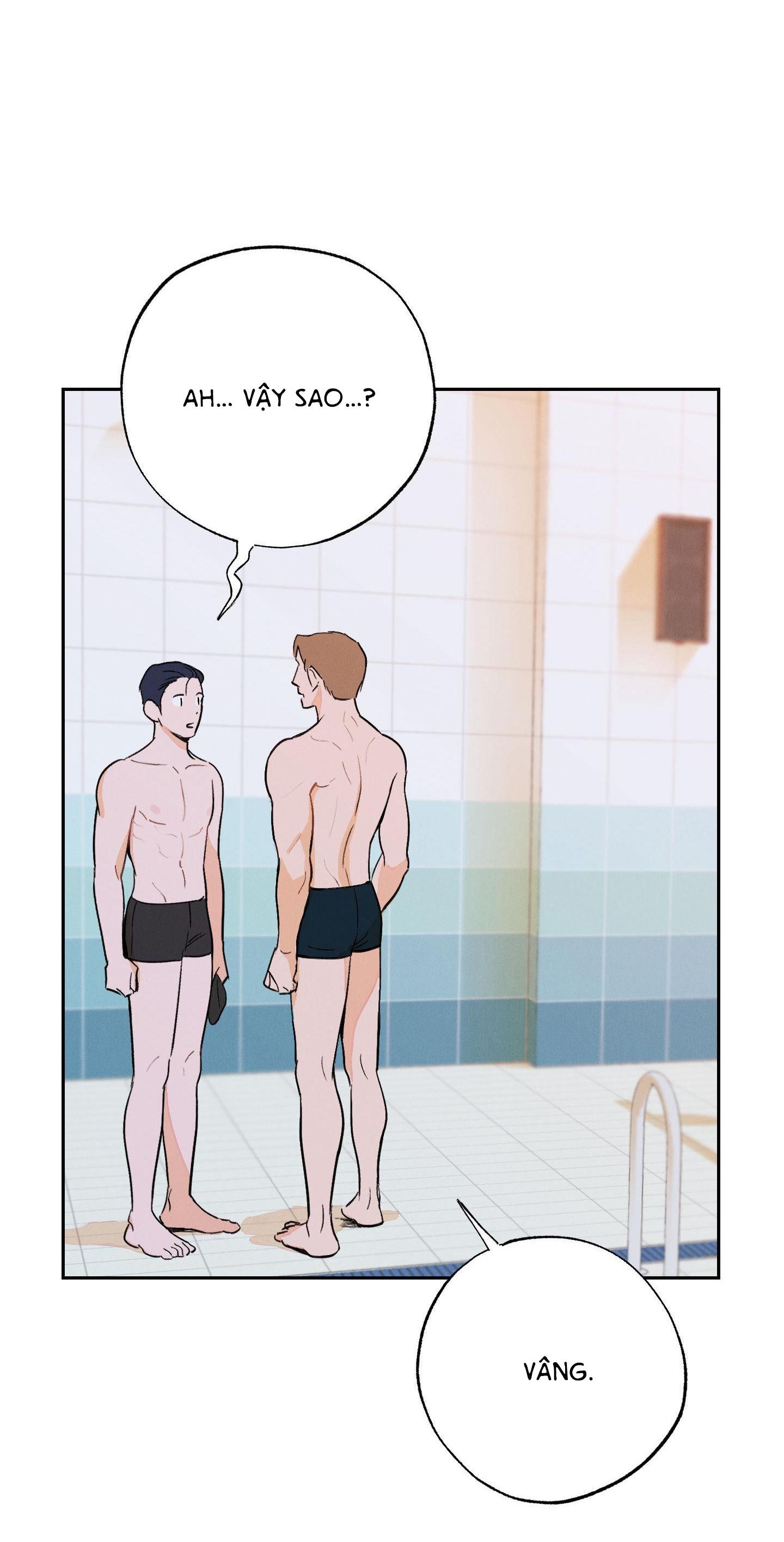 Đọc truyện |DROP| Mở Cửa Vào Ban Đêm - Chapter 3