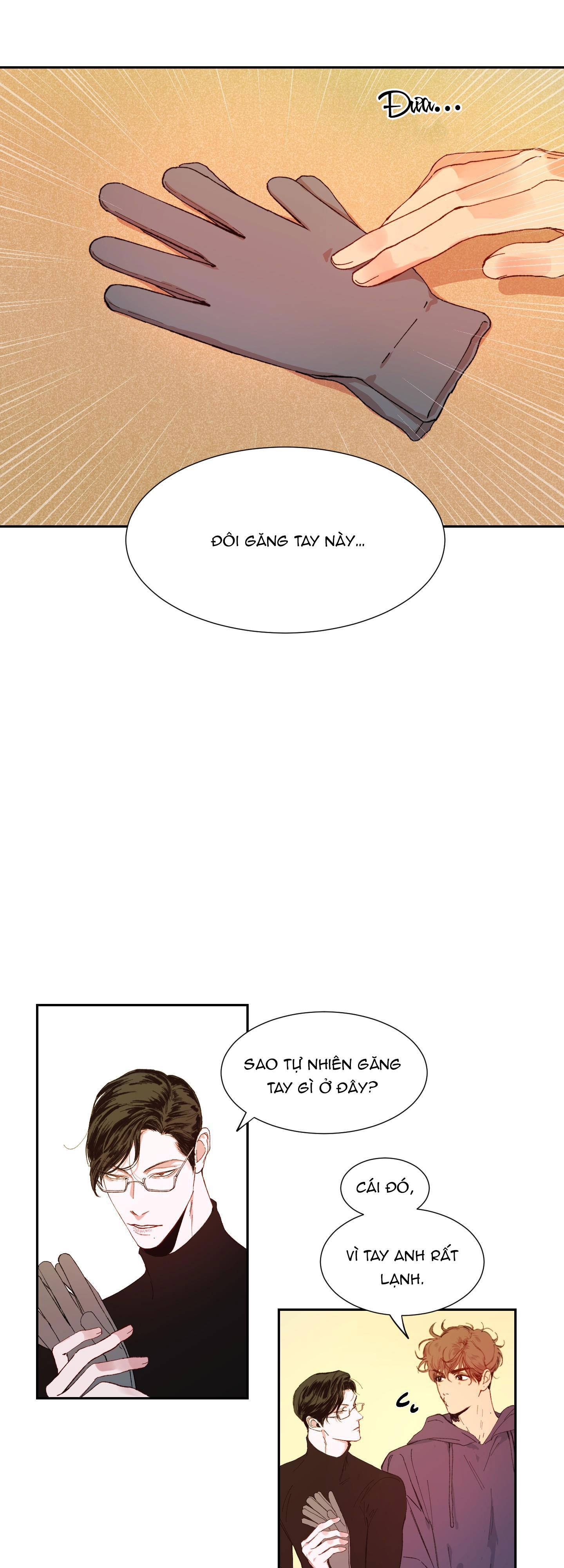 Đọc truyện BL NGẮN CHỊCH HỎNY - Chapter 15.5