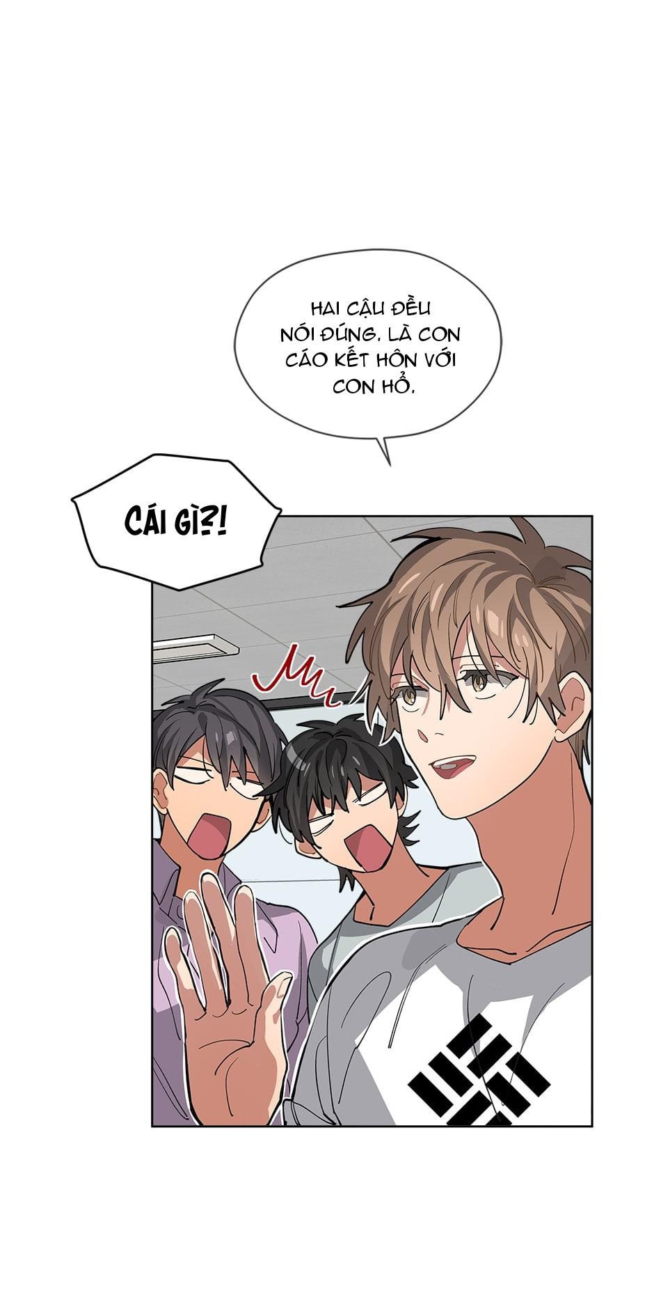 Đọc truyện Cơn Mưa Rào (END) - Chapter 52
