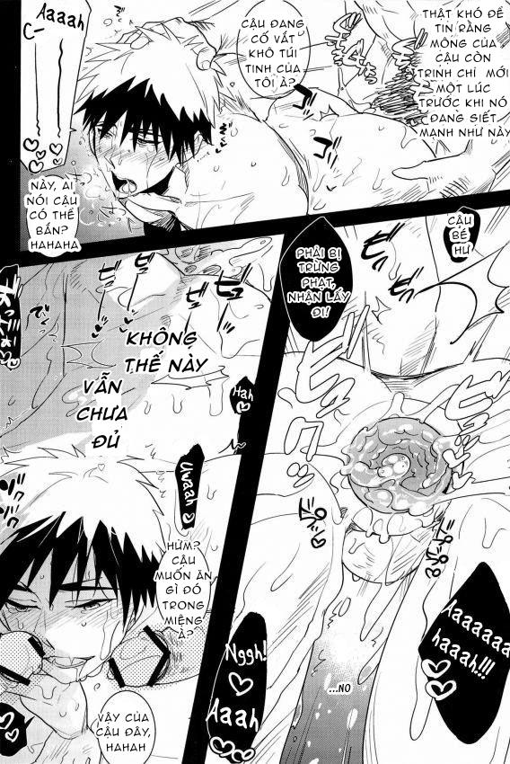 Đọc truyện Tuyển tập truyện doujinshi - Chapter 141