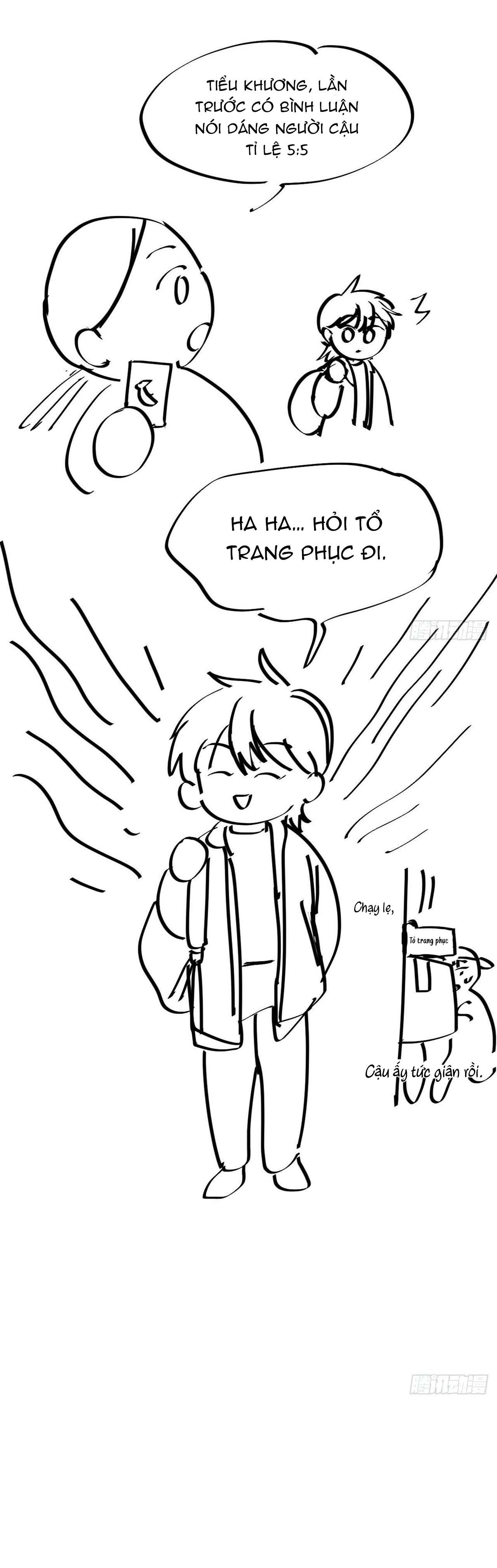 Đọc truyện Sự Chiếu Cố Của Thần Linh (END) - Chapter 7