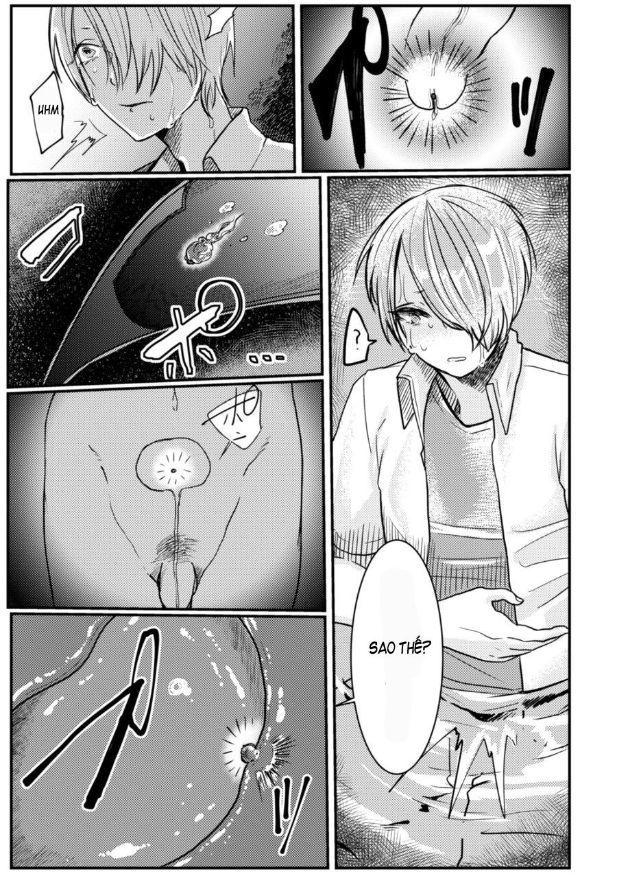 Đọc truyện Oneshot ịch ịch - Chapter 51