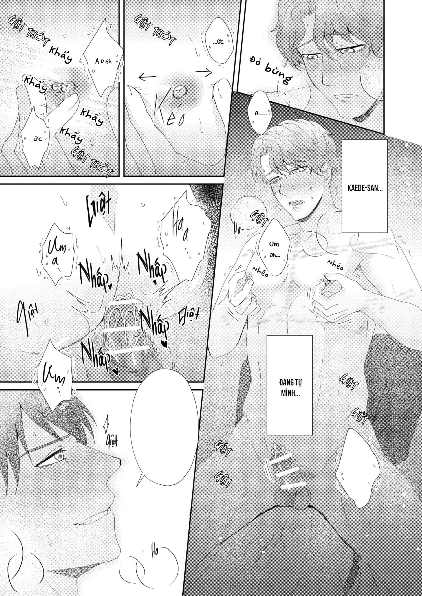 Đọc truyện Thần Nhũ Hoa - Chapter 6