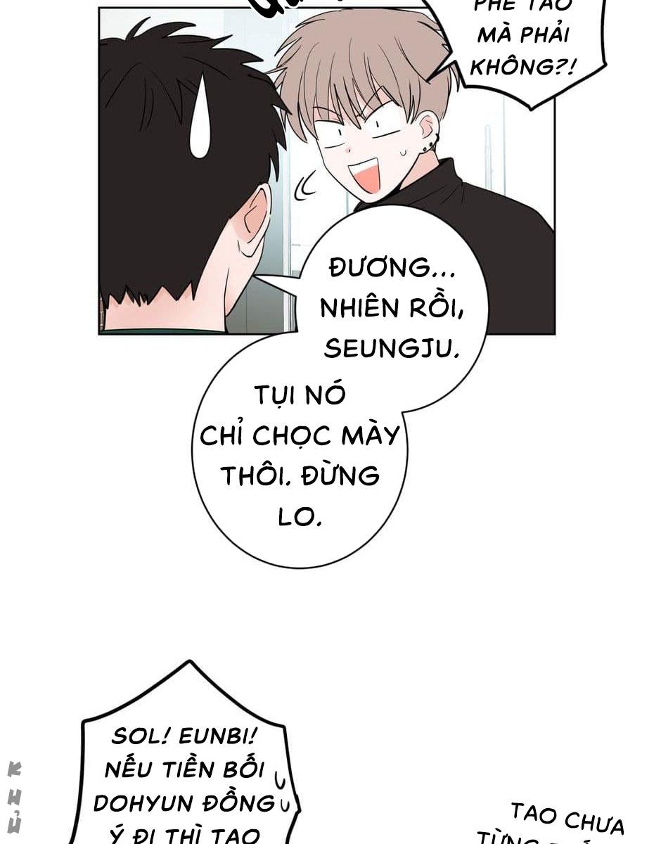 Đọc truyện Tiền Bối, Chúng Ta Cần Nói Chuyện - Chapter 17