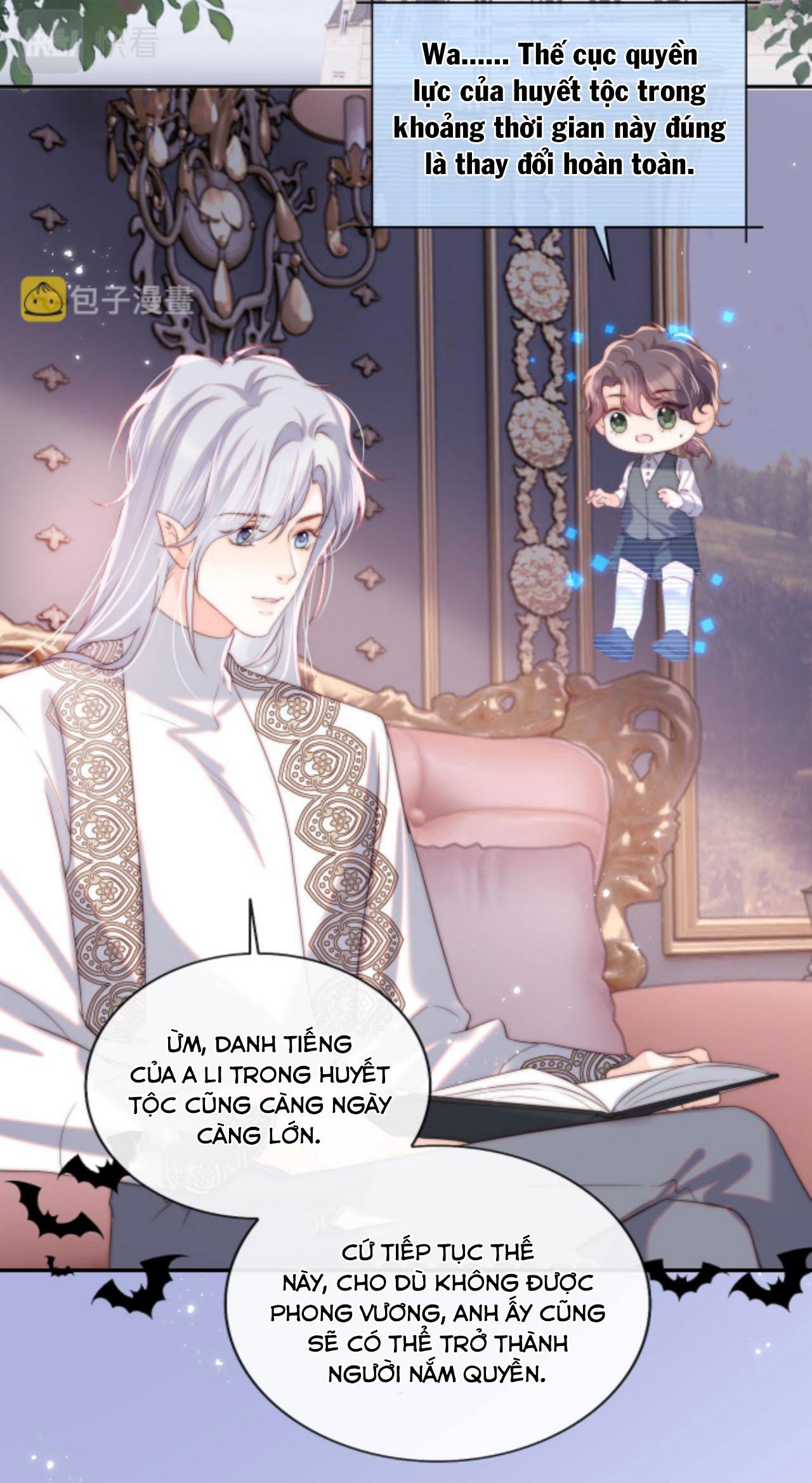 Đọc truyện Các nguyên soái đồng loạt đòi ly hôn - Chapter 40