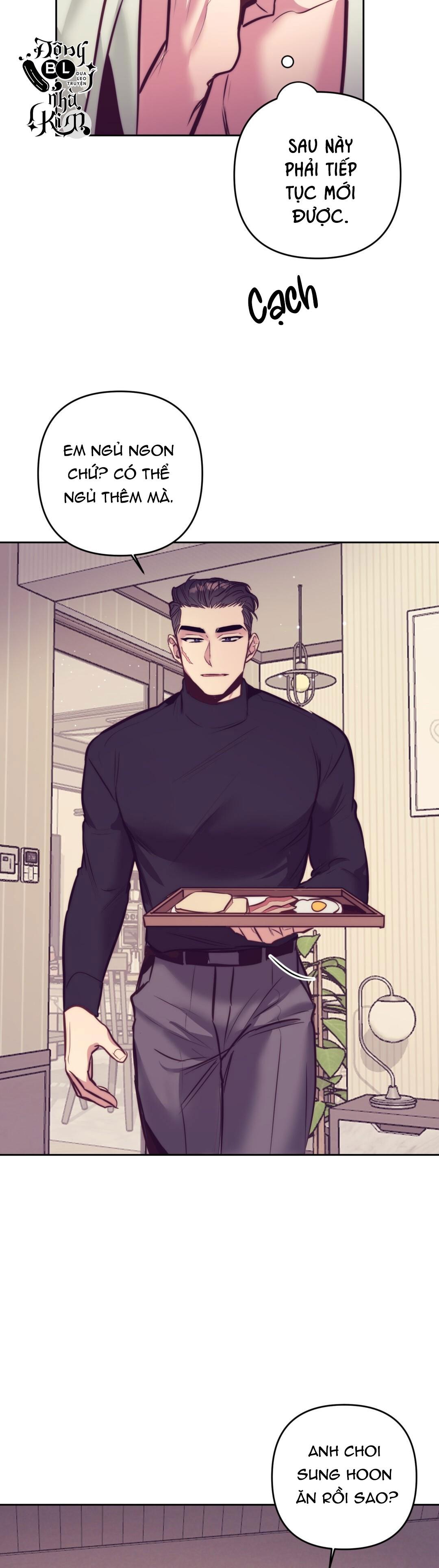 Đọc truyện BYE BYE - Chapter 42