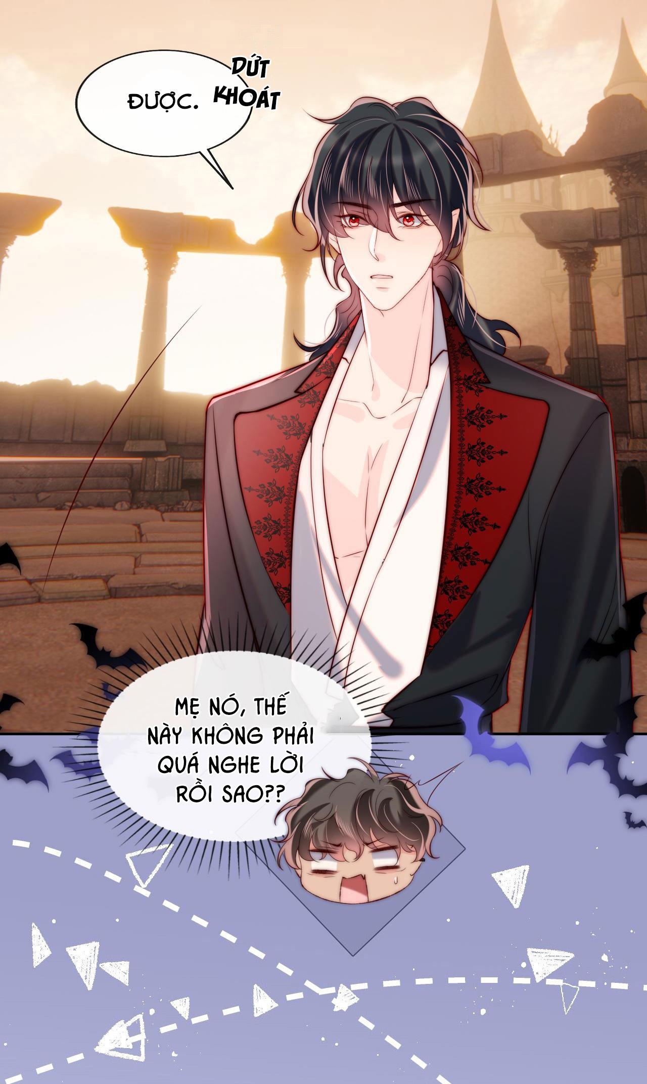 Đọc truyện Các nguyên soái đồng loạt đòi ly hôn - Chapter 40