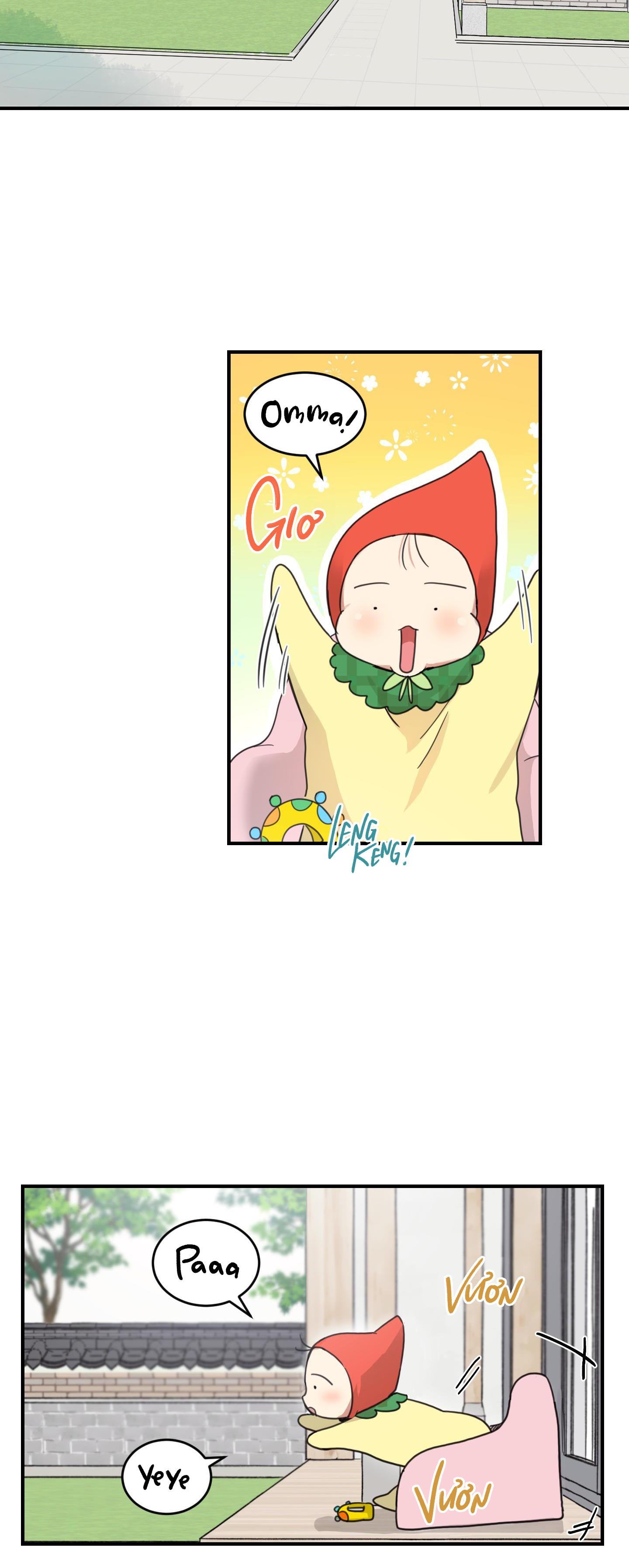 Đọc truyện NGÔI NHÀ HƯỚNG MẶT TRỜI MỌC - Chapter 7