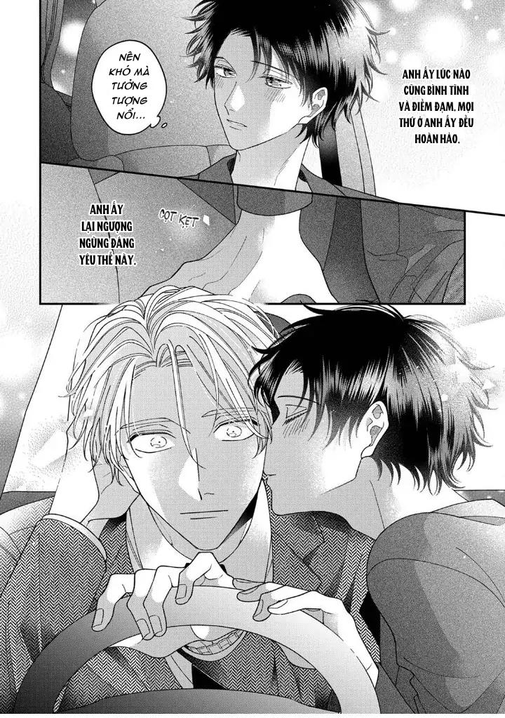 Đọc truyện Buổi tập huấn bí mật của tổng biên tập ác ma - Chapter 7