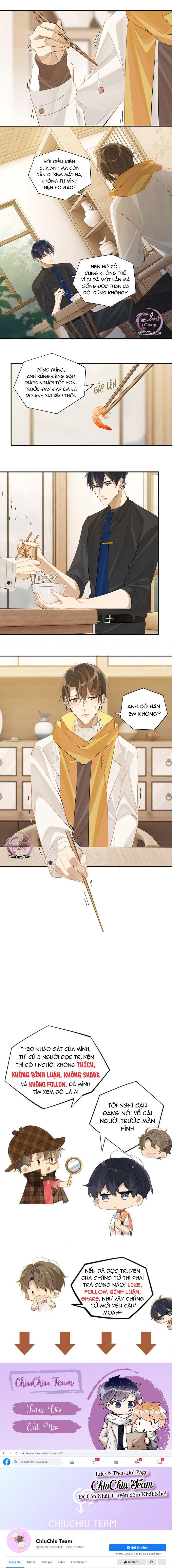 Đọc truyện Lâu Rồi Không Gặp - Chapter 67
