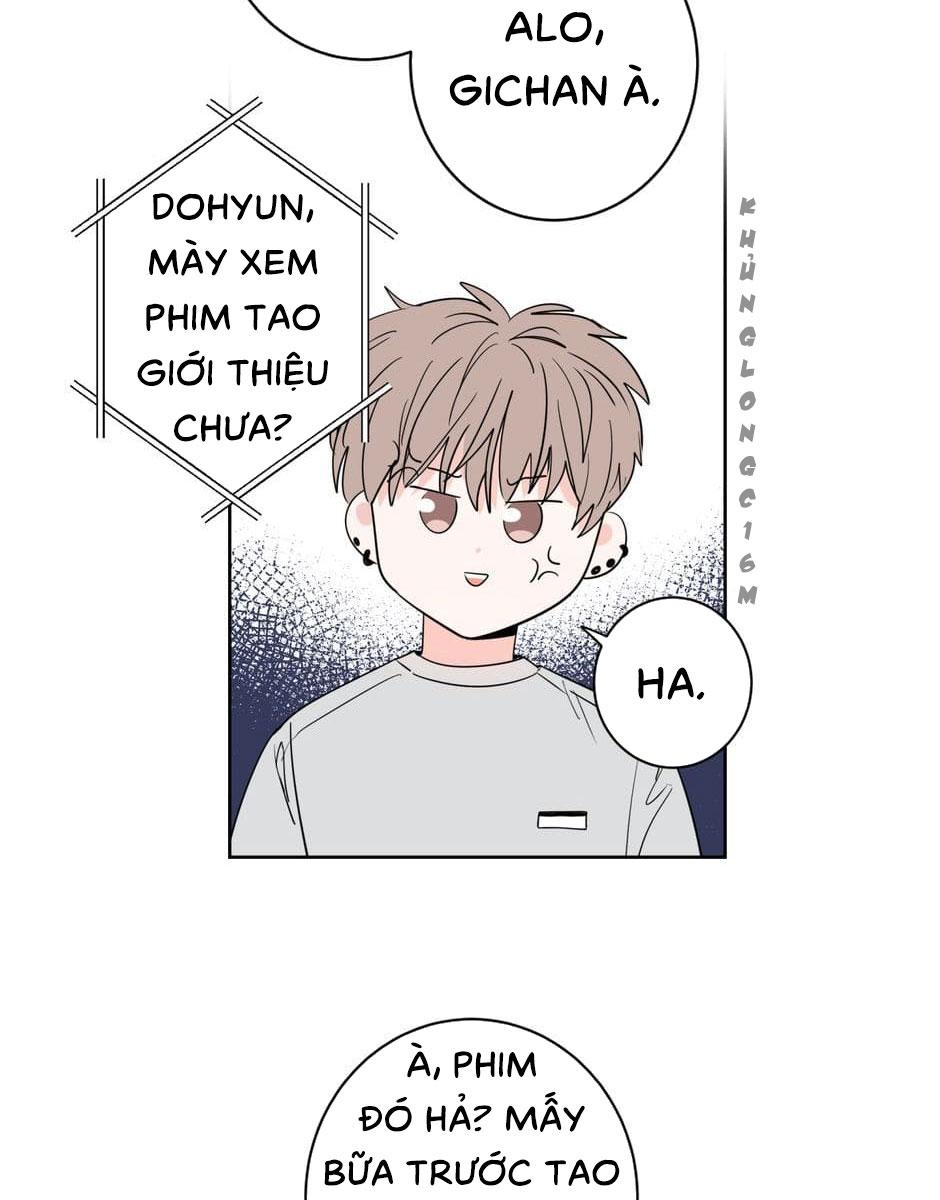 Đọc truyện Tiền Bối, Chúng Ta Cần Nói Chuyện - Chapter 24