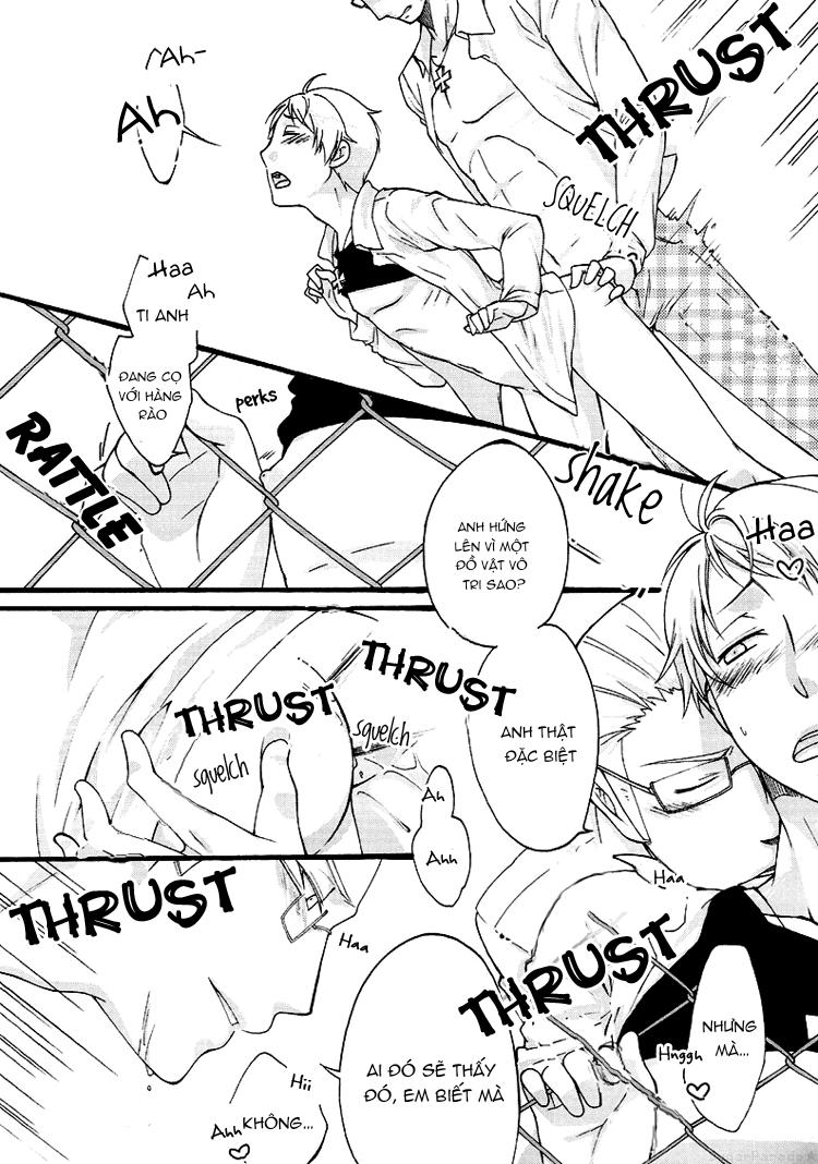 Đọc truyện Oneshot hỏny - Chapter 224