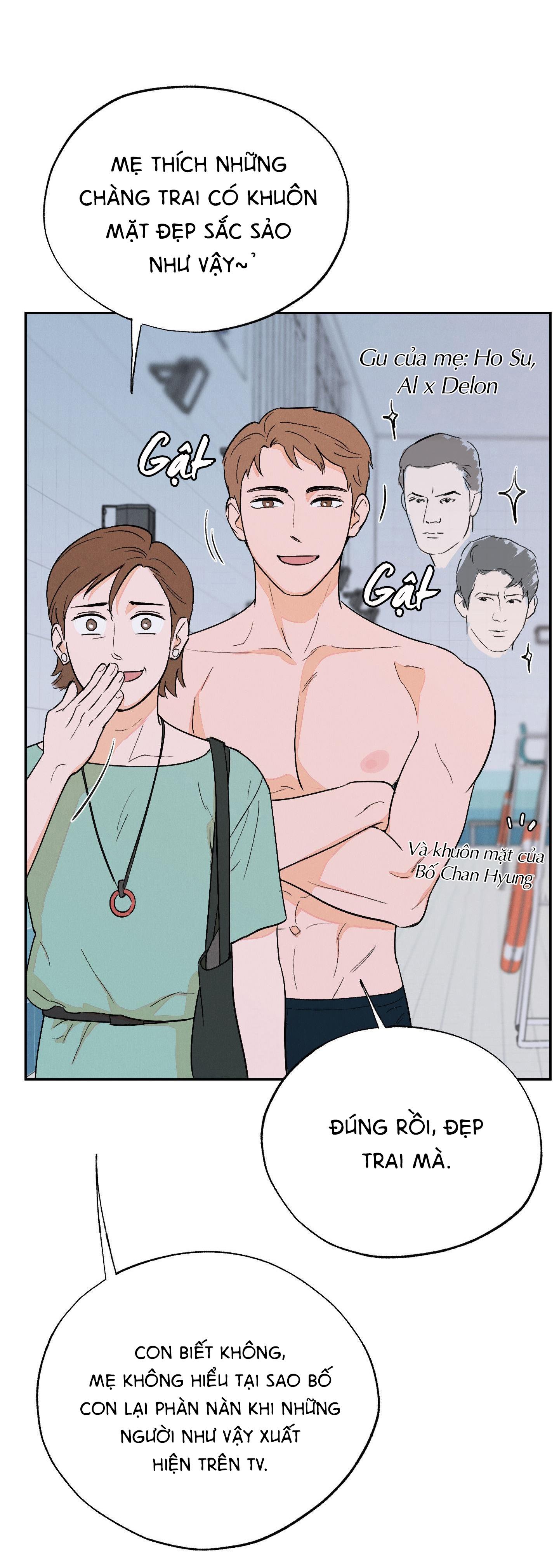 Đọc truyện |DROP| Mở Cửa Vào Ban Đêm - Chapter 3