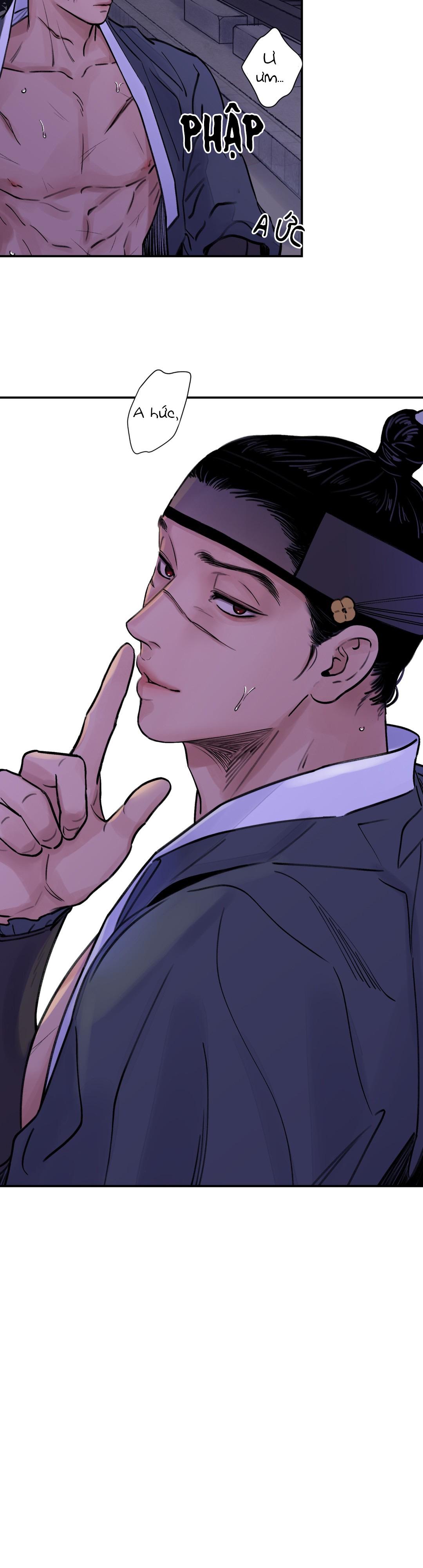 Đọc truyện KIẾM HOA - Chapter 3