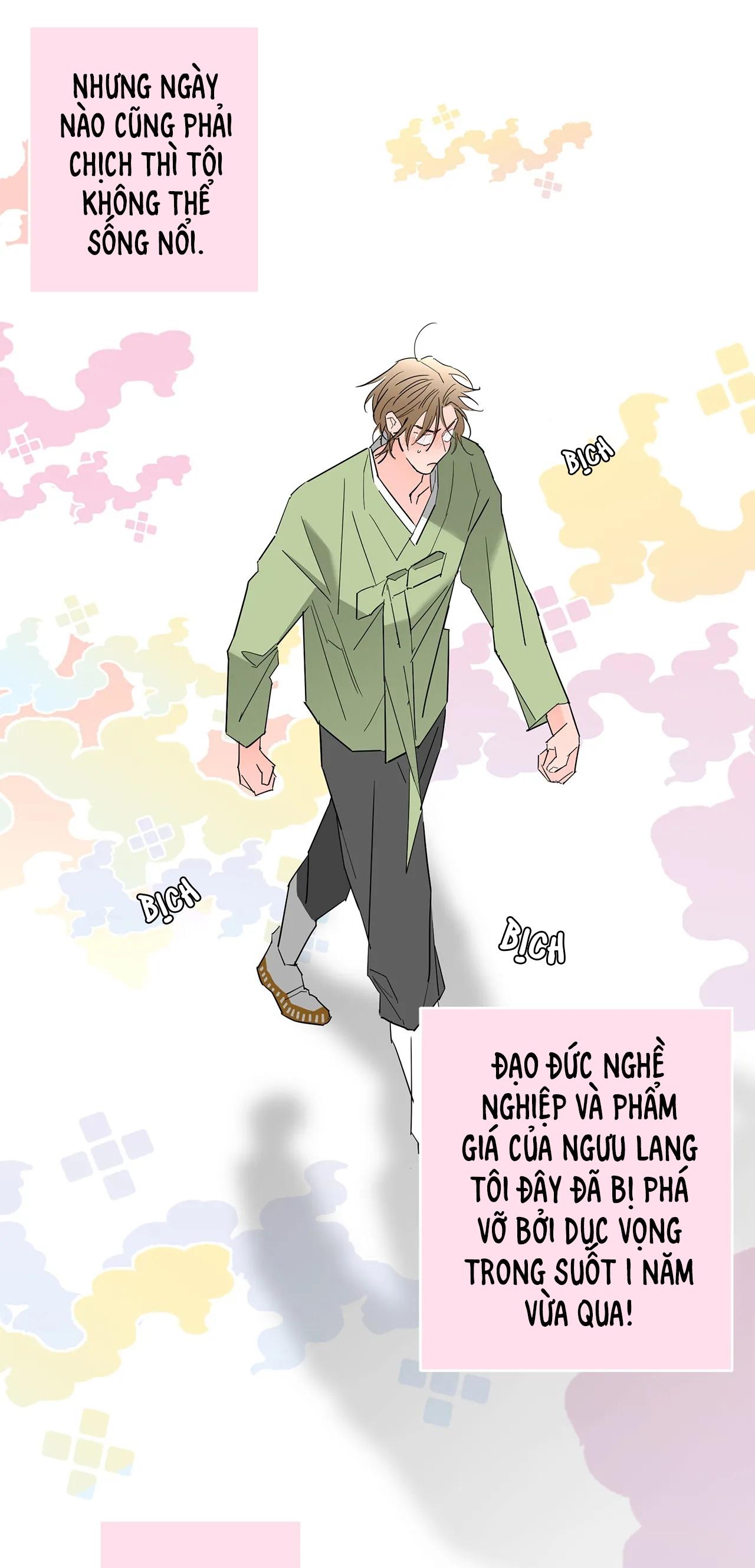 Đọc truyện Manhwa Chịch Vồn Chịch Vã - Chapter 24