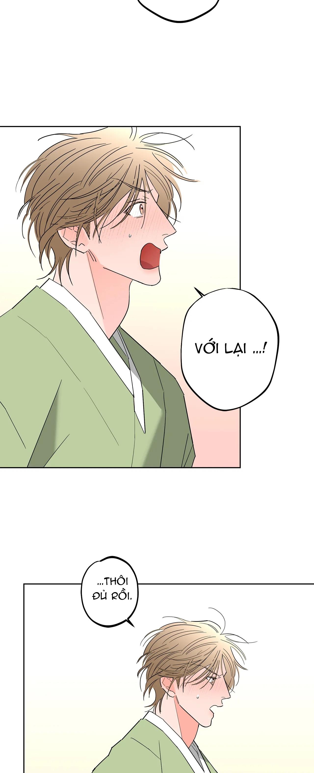 Đọc truyện Manhwa Chịch Vồn Chịch Vã - Chapter 24