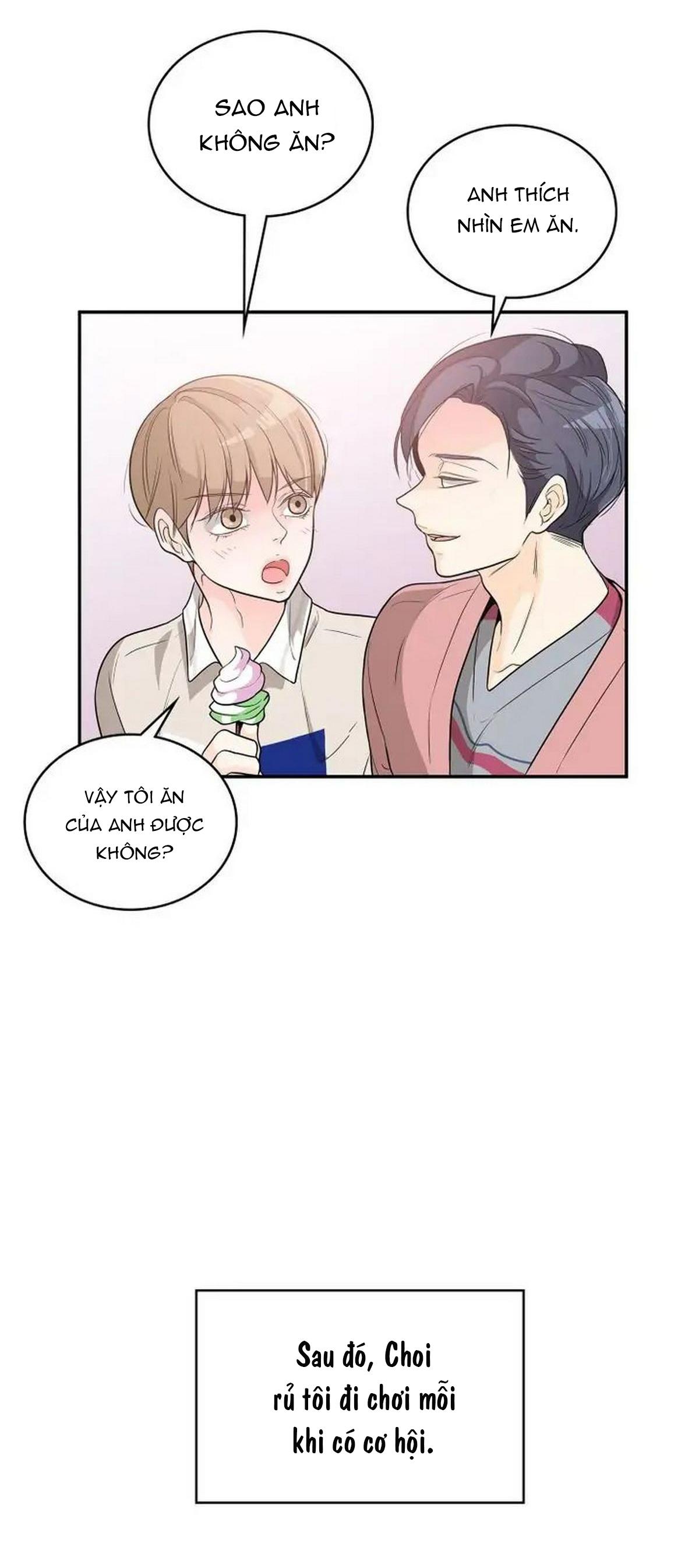 Đọc truyện Người Tạo Ra Những Chàng Gay Hoàn Hảo - Chapter 54