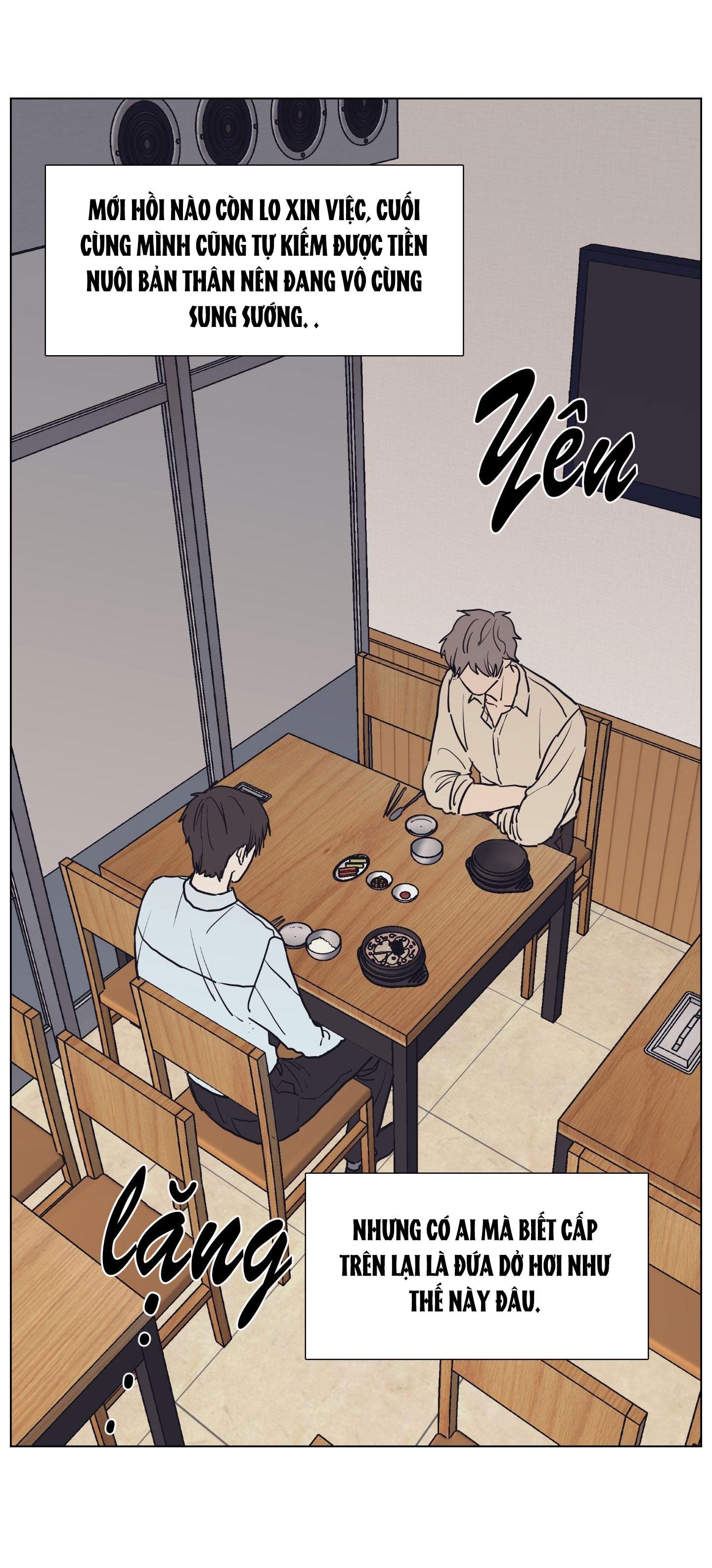 Đọc truyện BL NGẮN CHỊCH HỎNY - Chapter 4.1