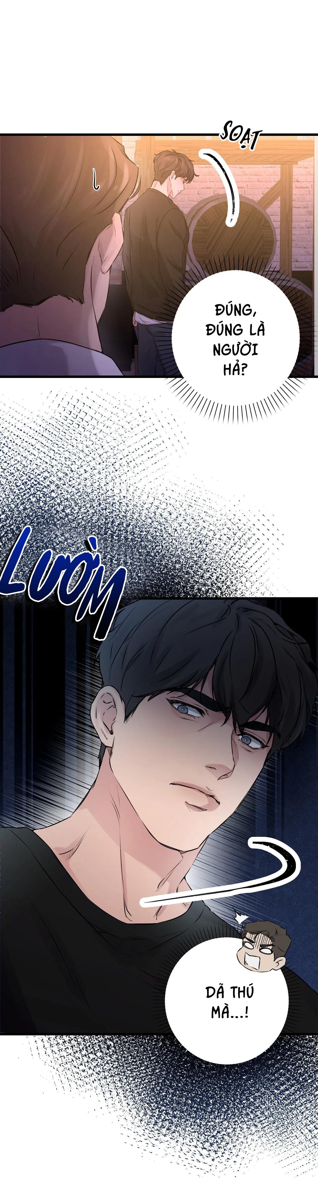 Đọc truyện BL NGẮN CHỊCH HỎNY - Chapter 12.1