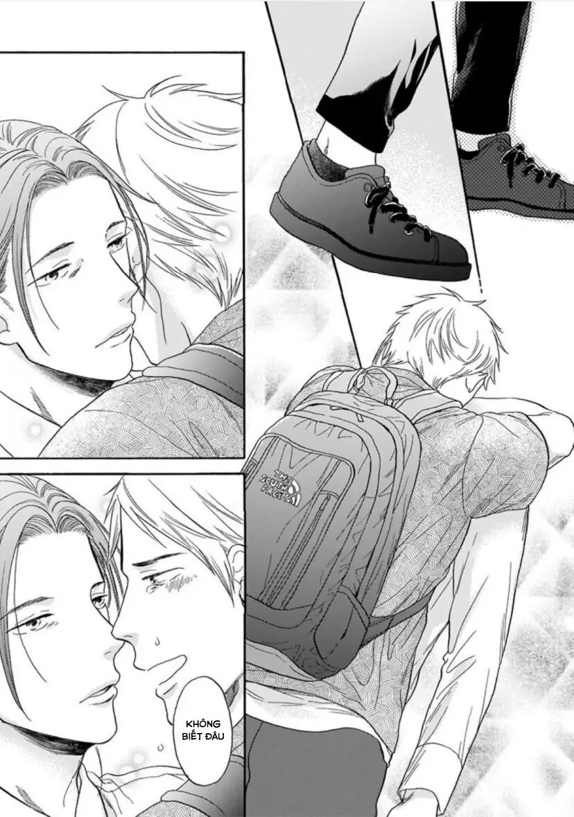 Đọc truyện Cho Dù Không Là Định Mệnh - Chapter 3