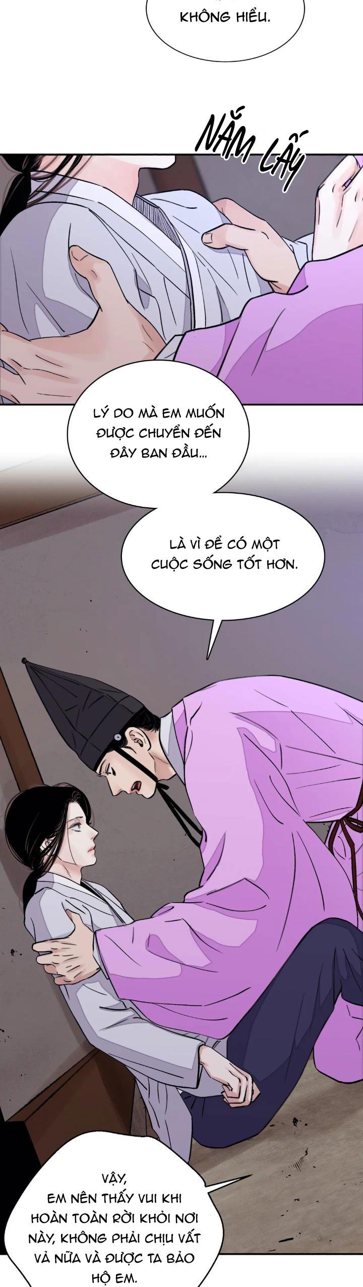 Đọc truyện KIẾM HOA - Chapter 16